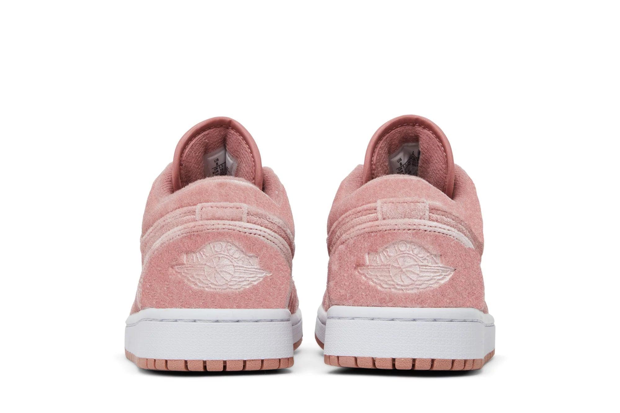 Air Jordan 1 Low SE Pink Velvet