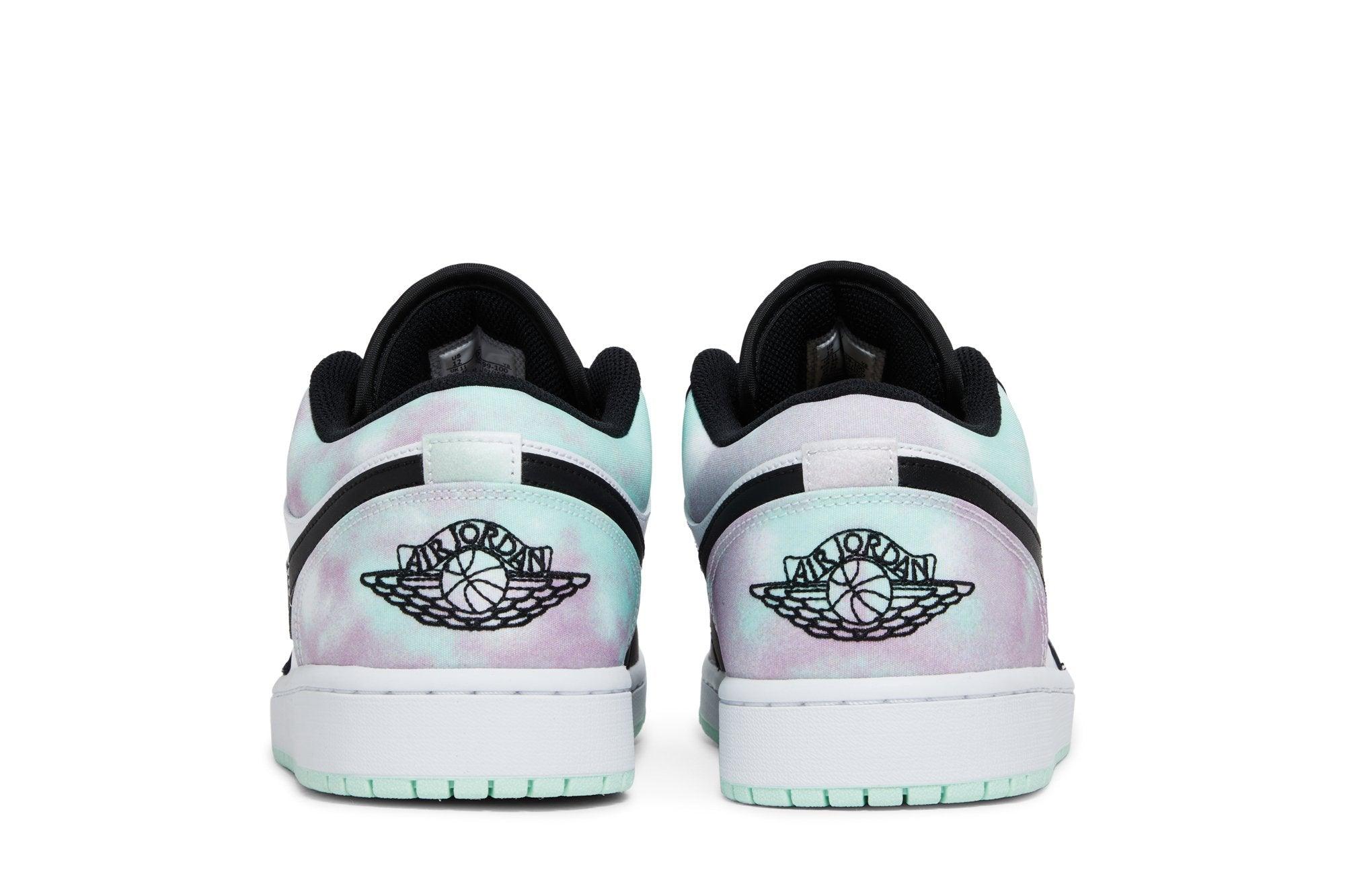 Air Jordan 1 Low SE Tie Dye Colorful