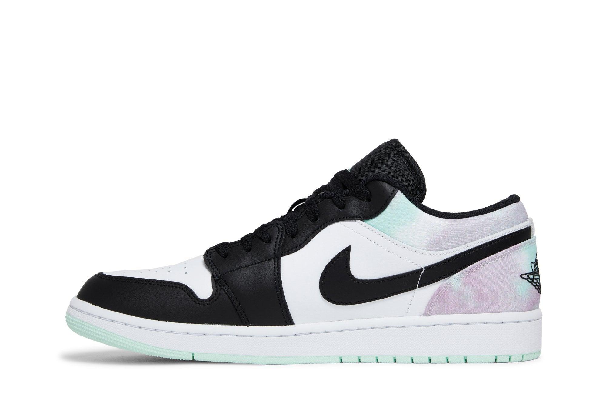 Air Jordan 1 Low SE Tie Dye Colorful