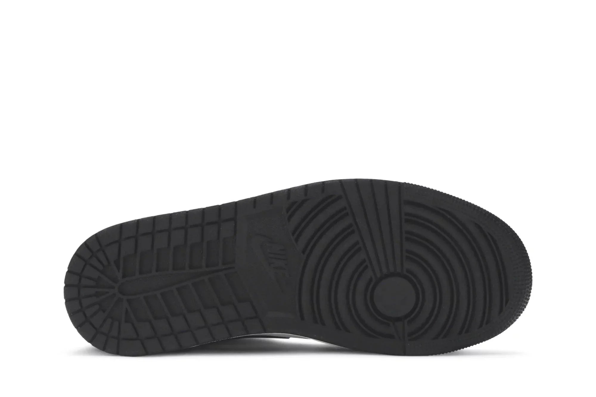 Air Jordan 1 Mid Carbon Fiber Black