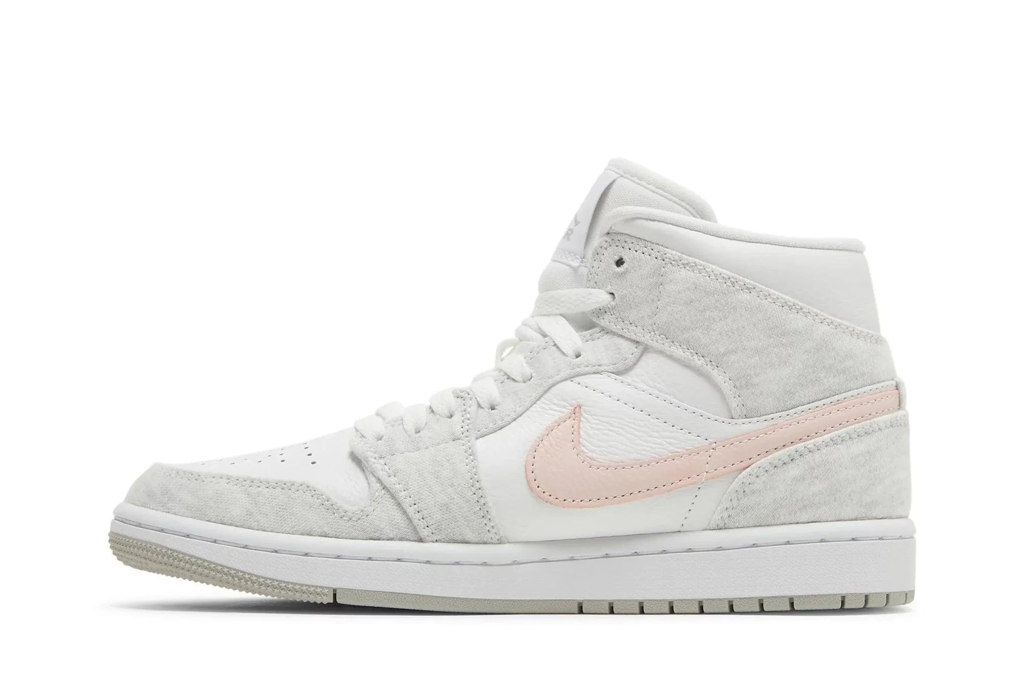 Air Jordan 1 Mid SE Light Iron Ore Gray