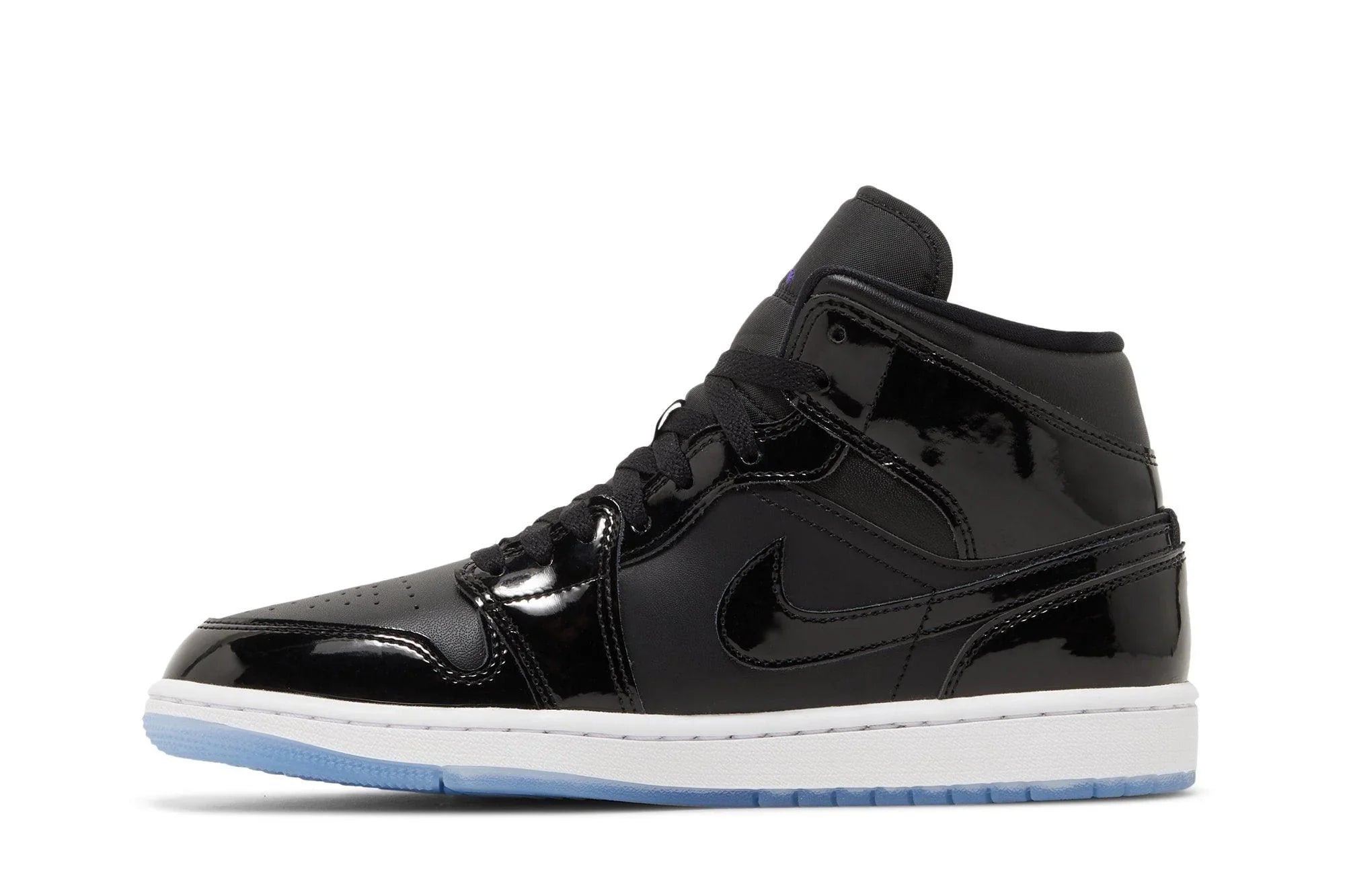 Air Jordan 1 Mid SE Space Jam Black