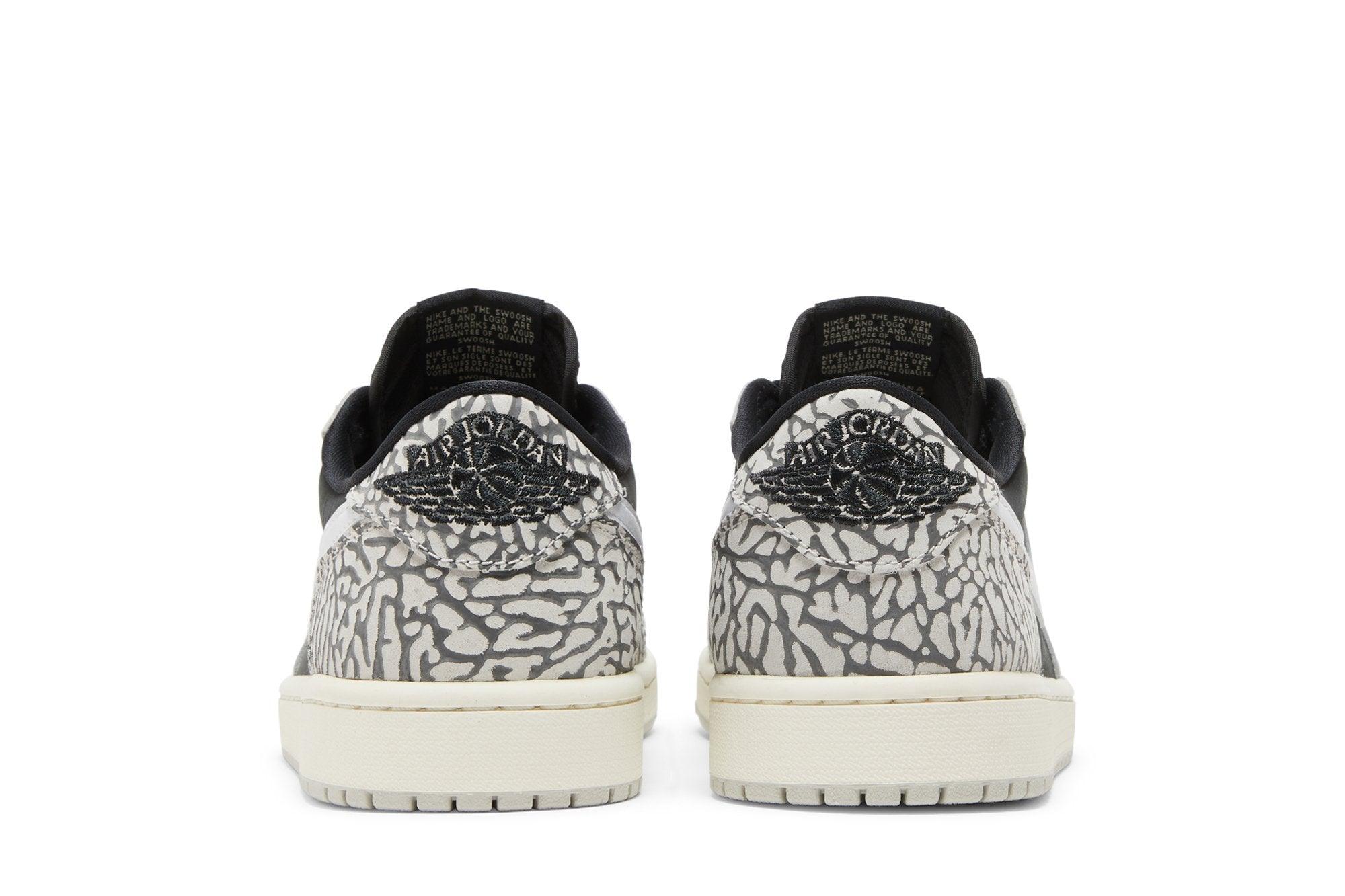 Air Jordan 1 Retro Low OG &