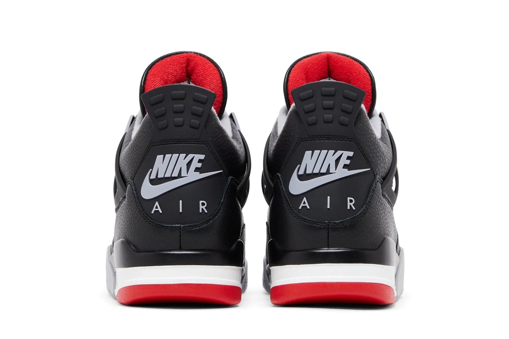 Air Jordan 4 "Bred Reimagined" Black
