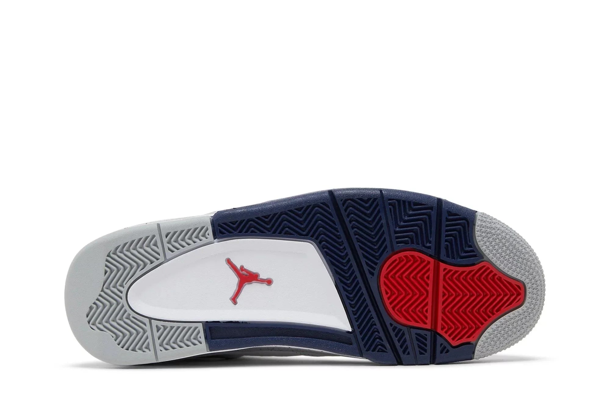 Air Jordan 4 Midnight Navy White/Blue