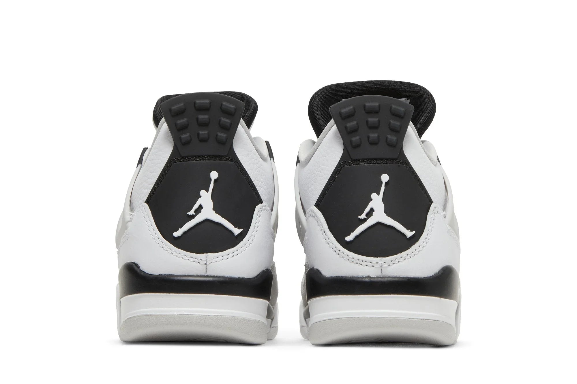 Air Jordan 4 Retro "Military Black" White