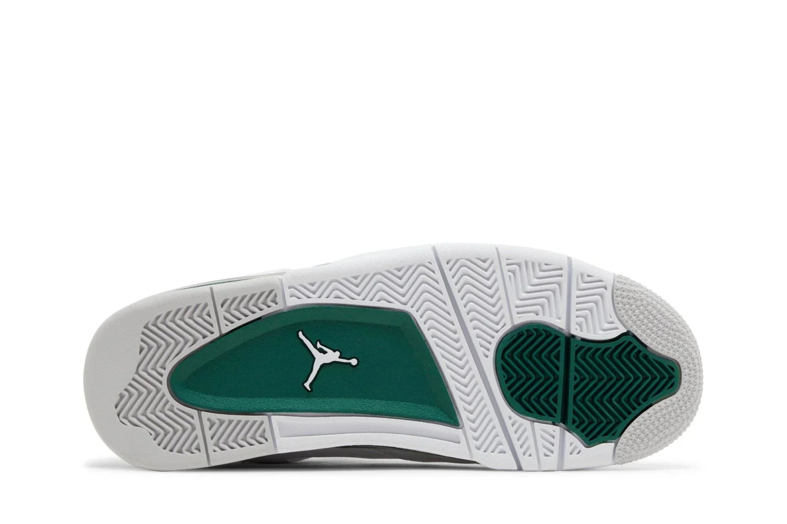 Air Jordan 4 Retro Oxidized White