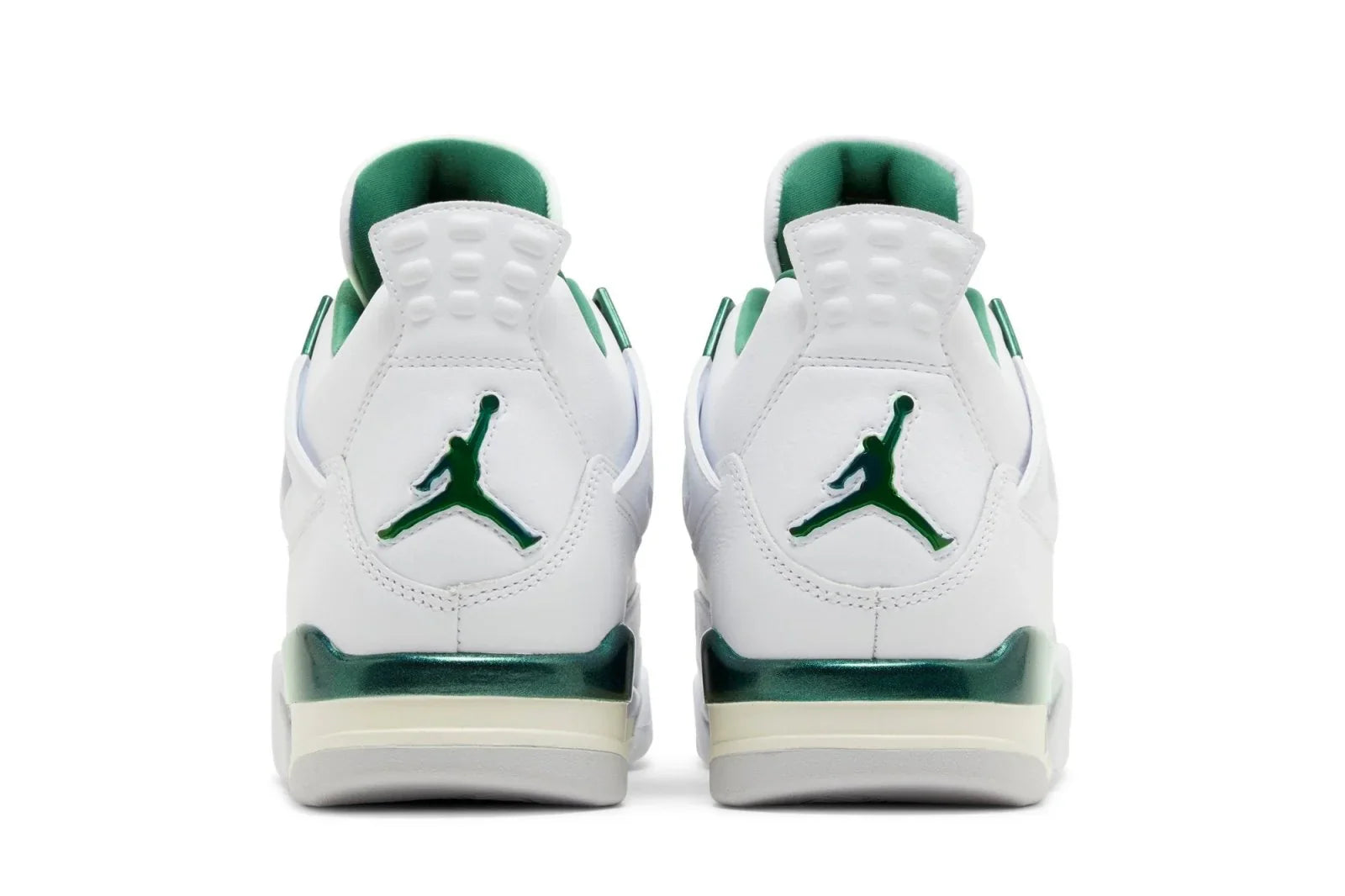 Air Jordan 4 Retro Oxidized White