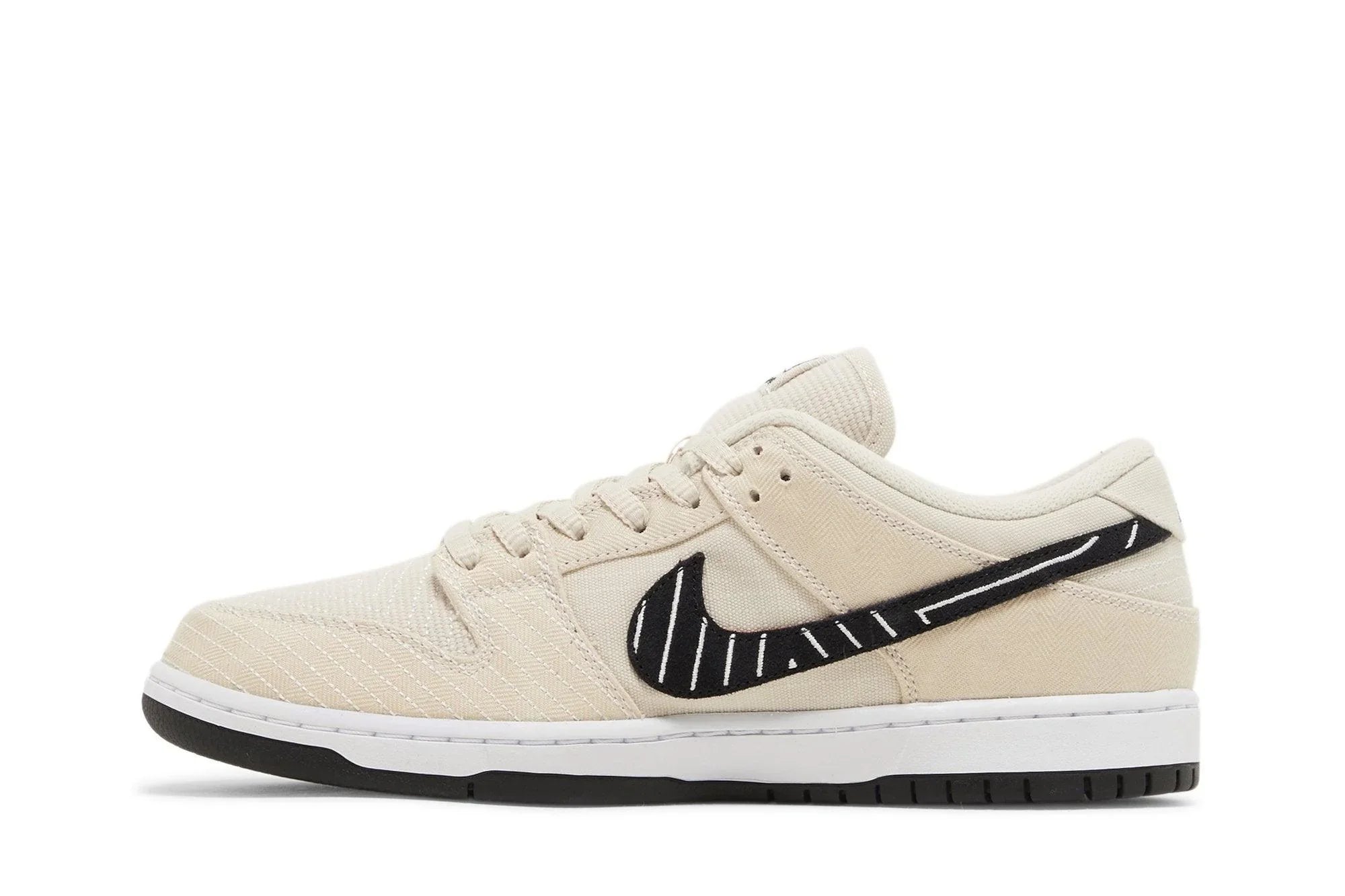 Nike SB Dunk Low Albino & Black &