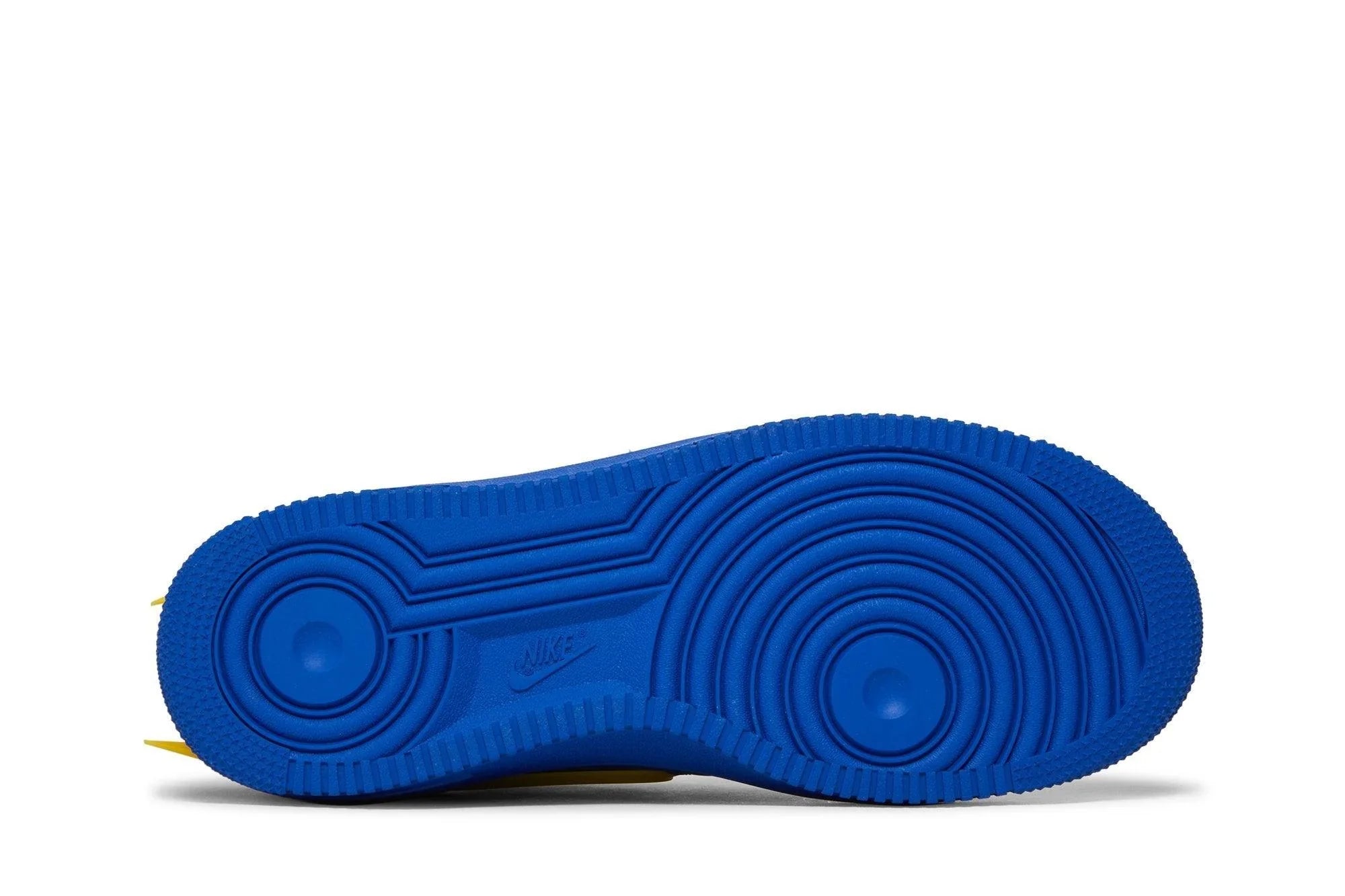 Ambush x Nike Air Force 1 Low Game Royal and Vivid Sulfur Blue