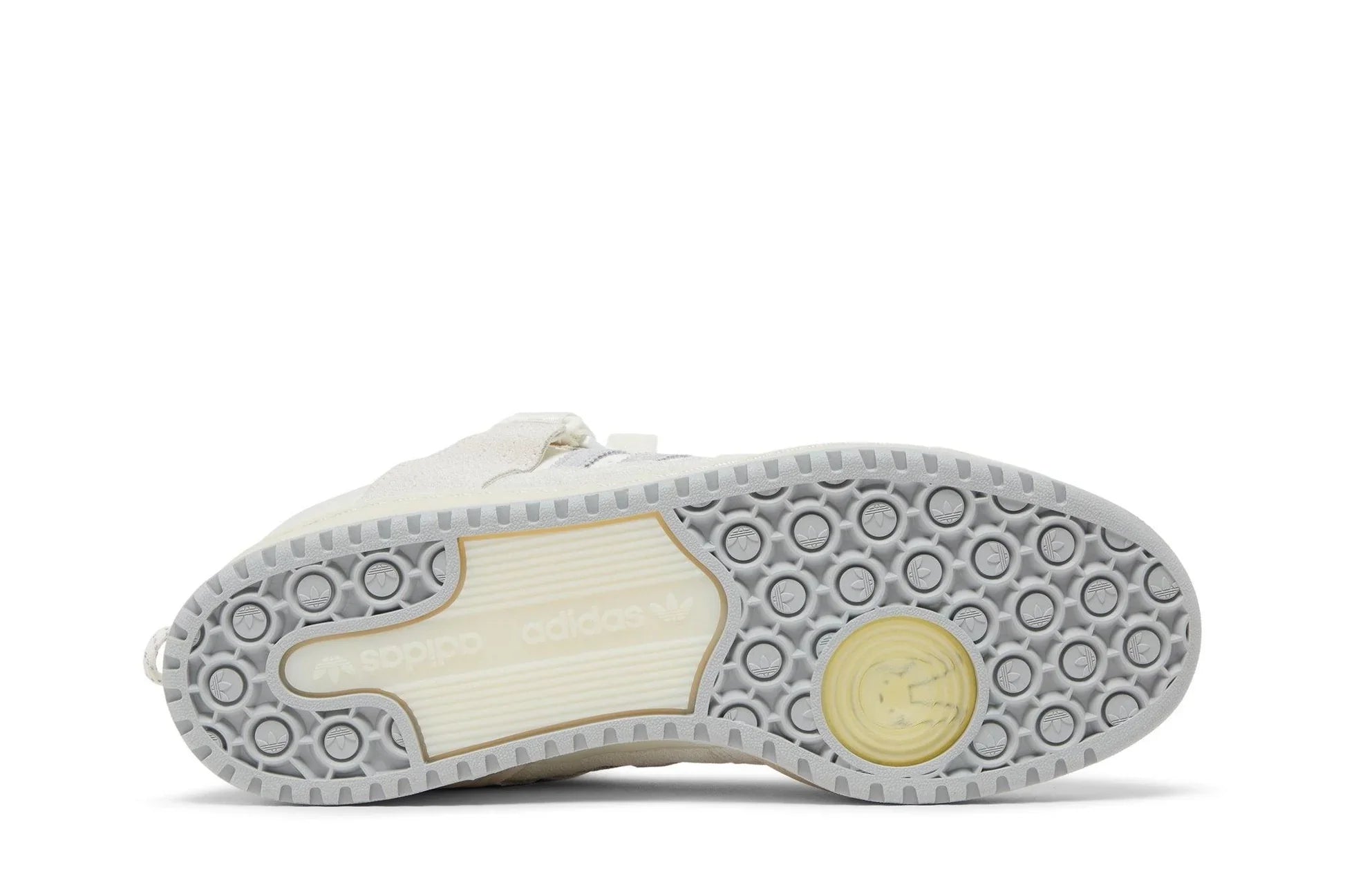 Adidas Forum Buckle Low x Bad Bunny Blanc