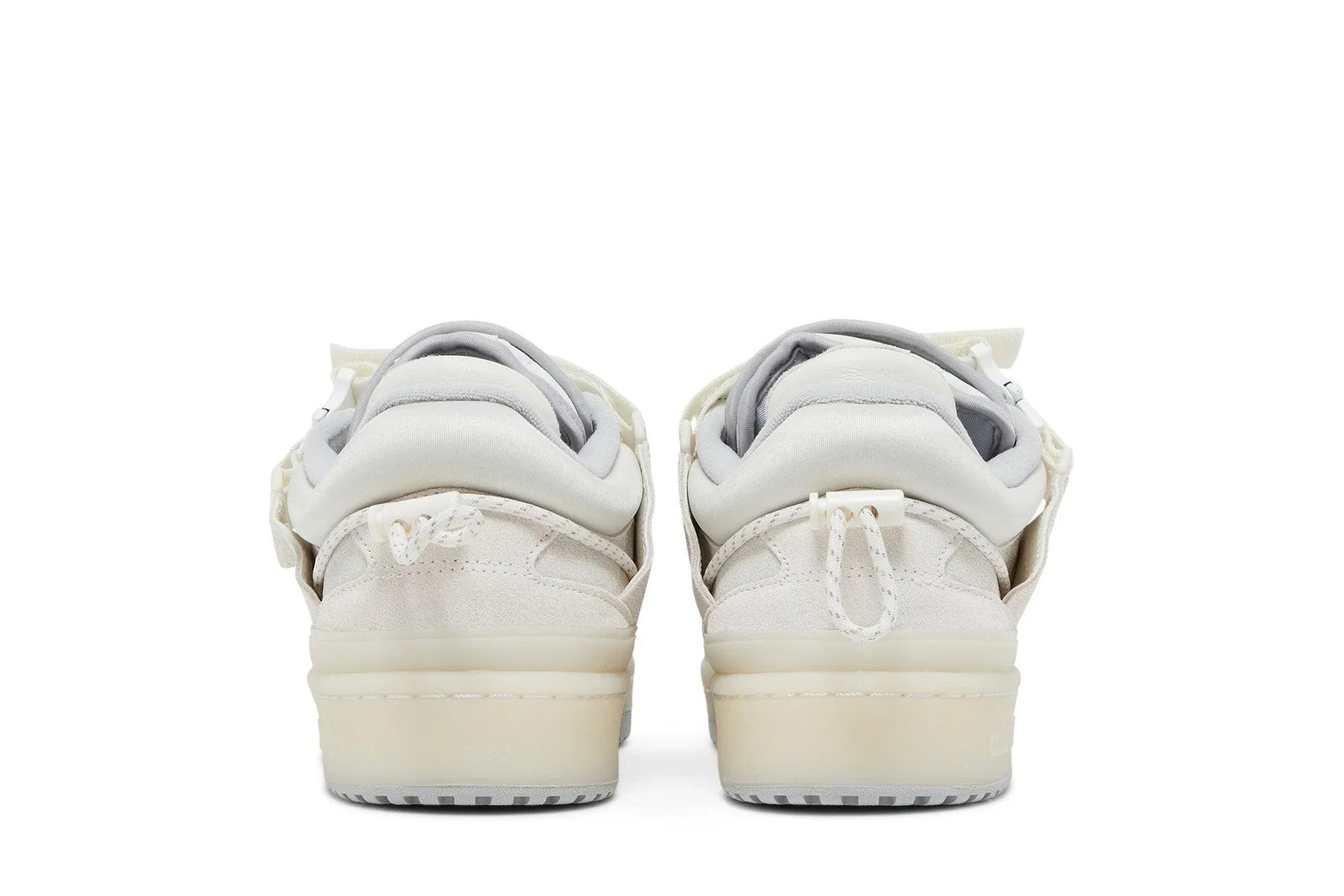 Adidas Forum Buckle Low x Bad Bunny Blanc