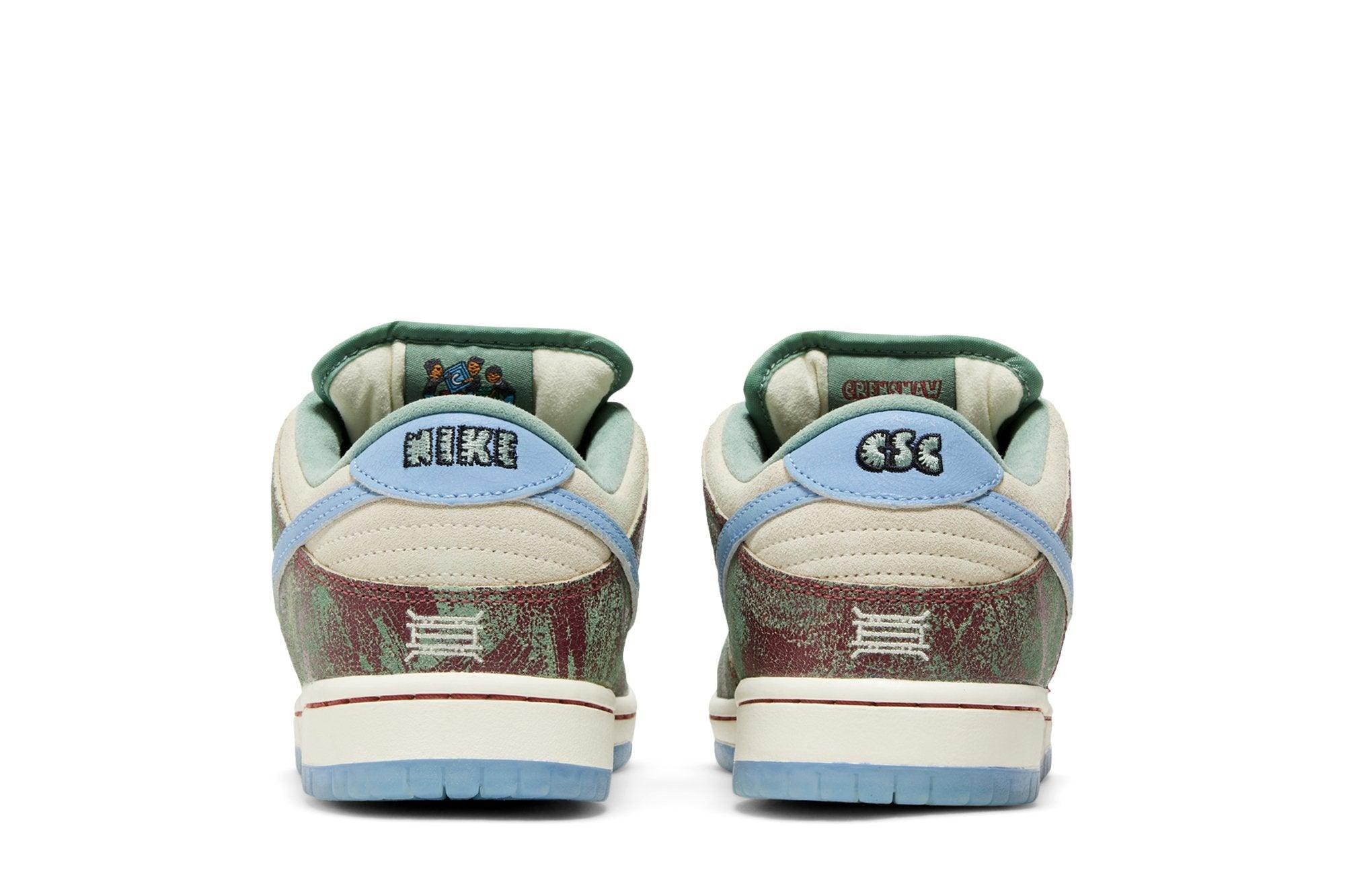 Crenshaw Skate Club x Nike SB Dunk Low Multicolor