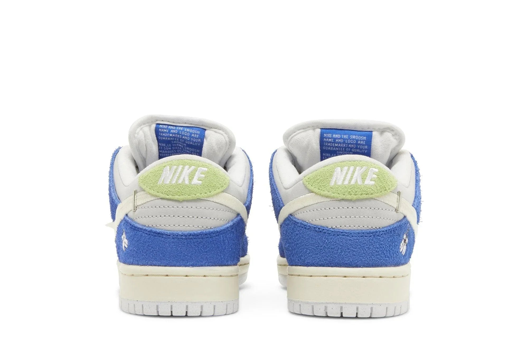 Fly Streetwear x Dunk Low Pro SB &