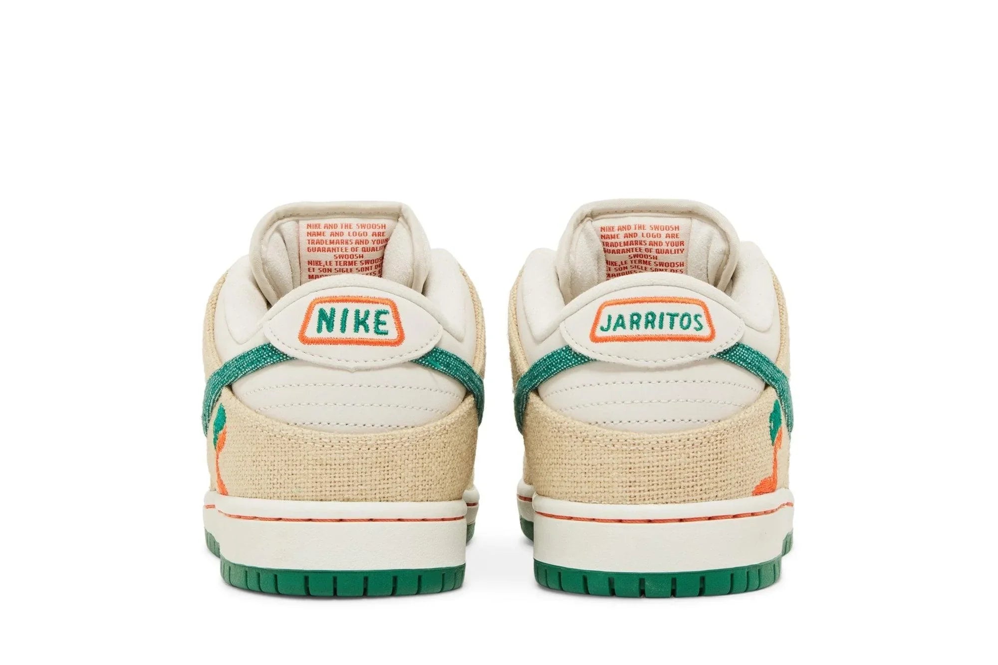 Jarritos x Nike SB Dunk Low White/Green