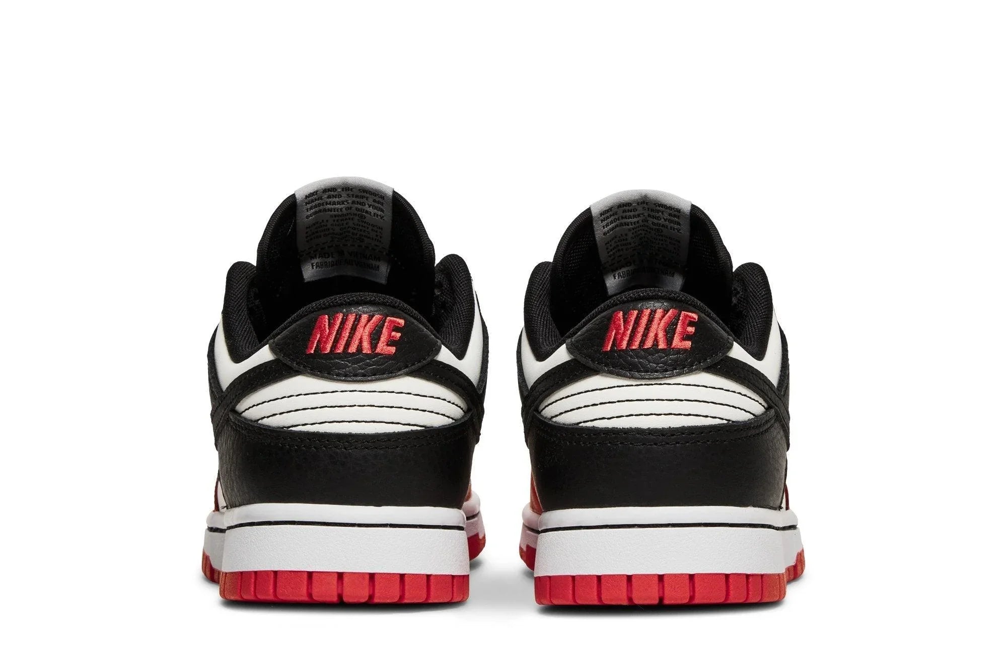 NBA x Nike Dunk Low Chicago Red/Black