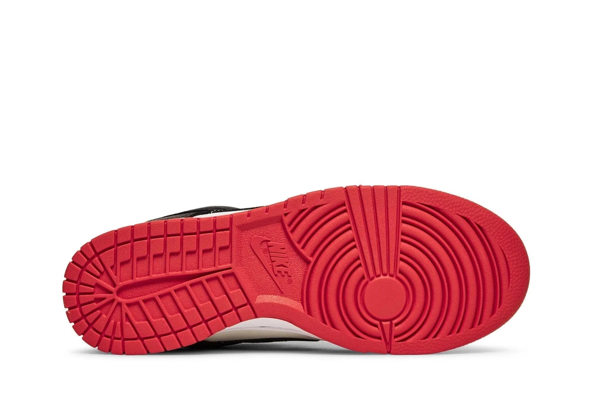NBA x Nike Dunk Low Chicago Red/Black