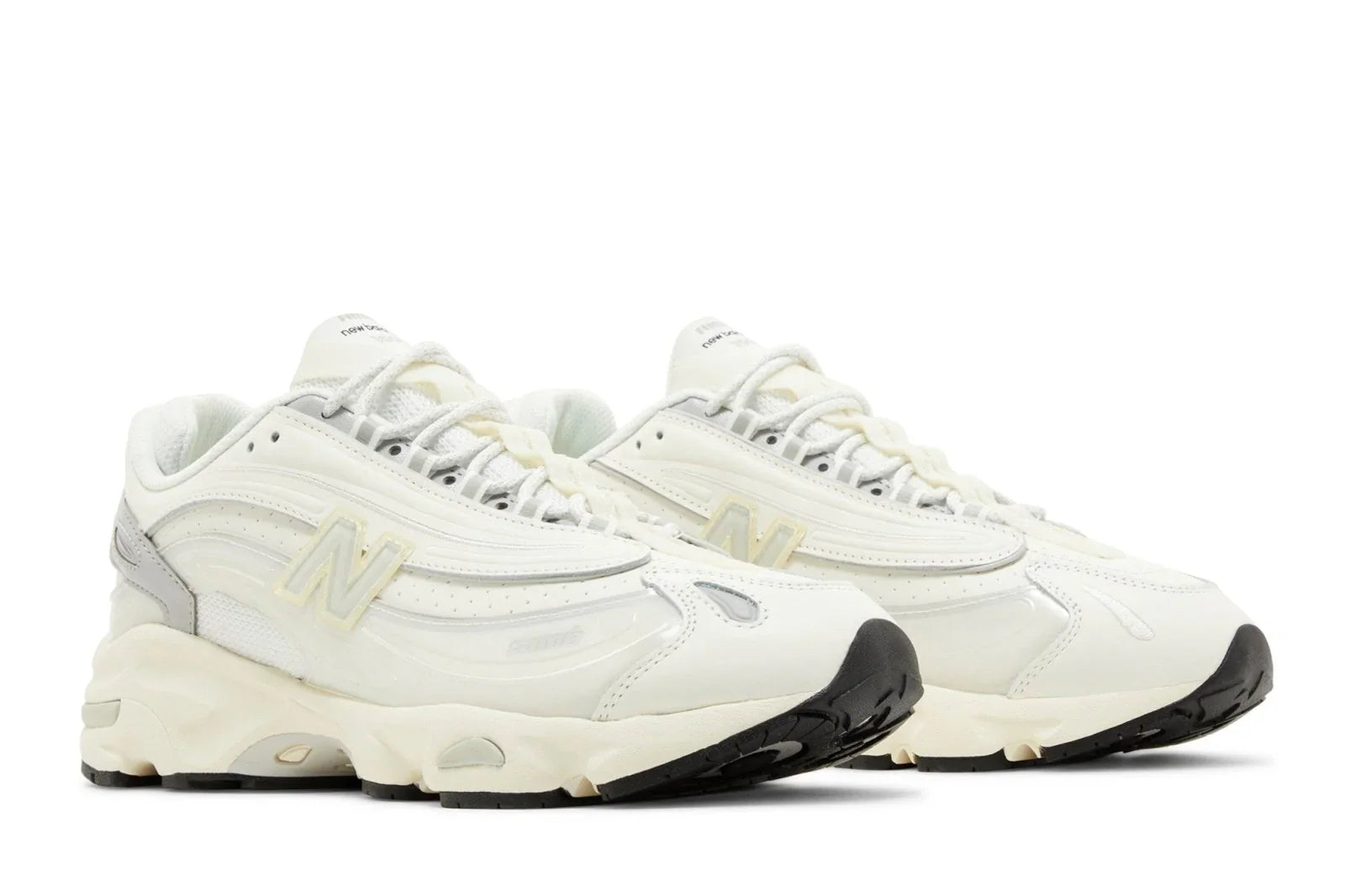 New Balance 1000 x Aimé Leon Dore Sea Salt Concrete White