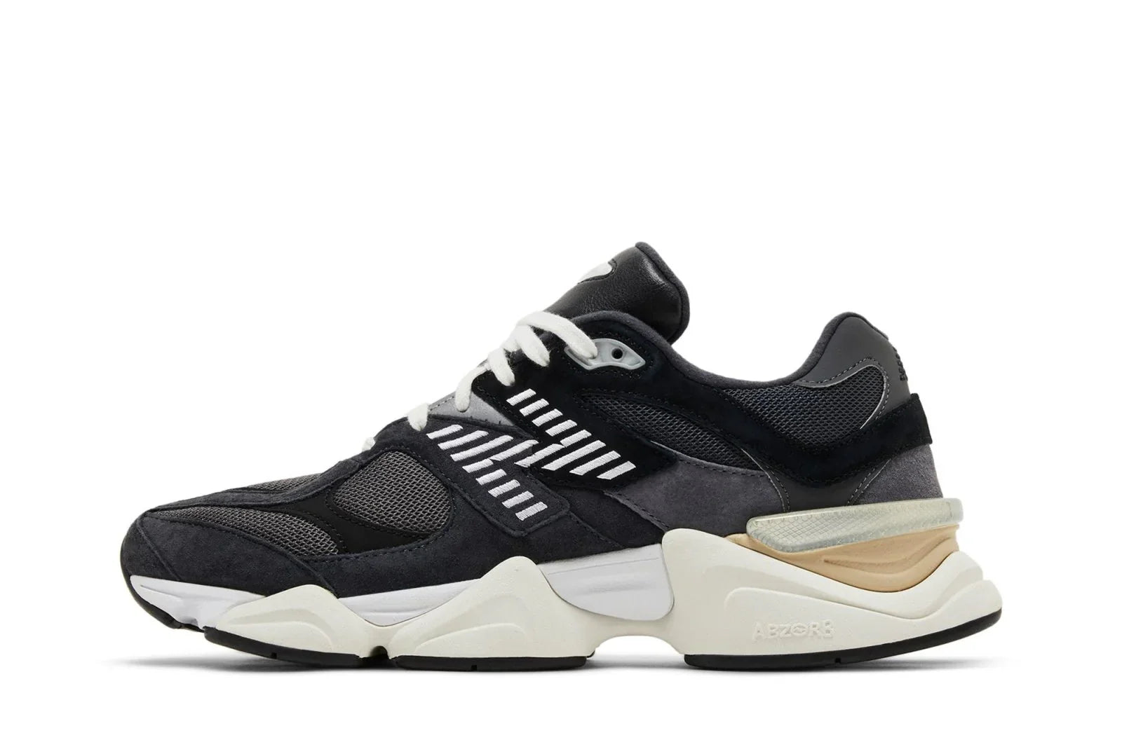 New Balance 9060 Black Magnet