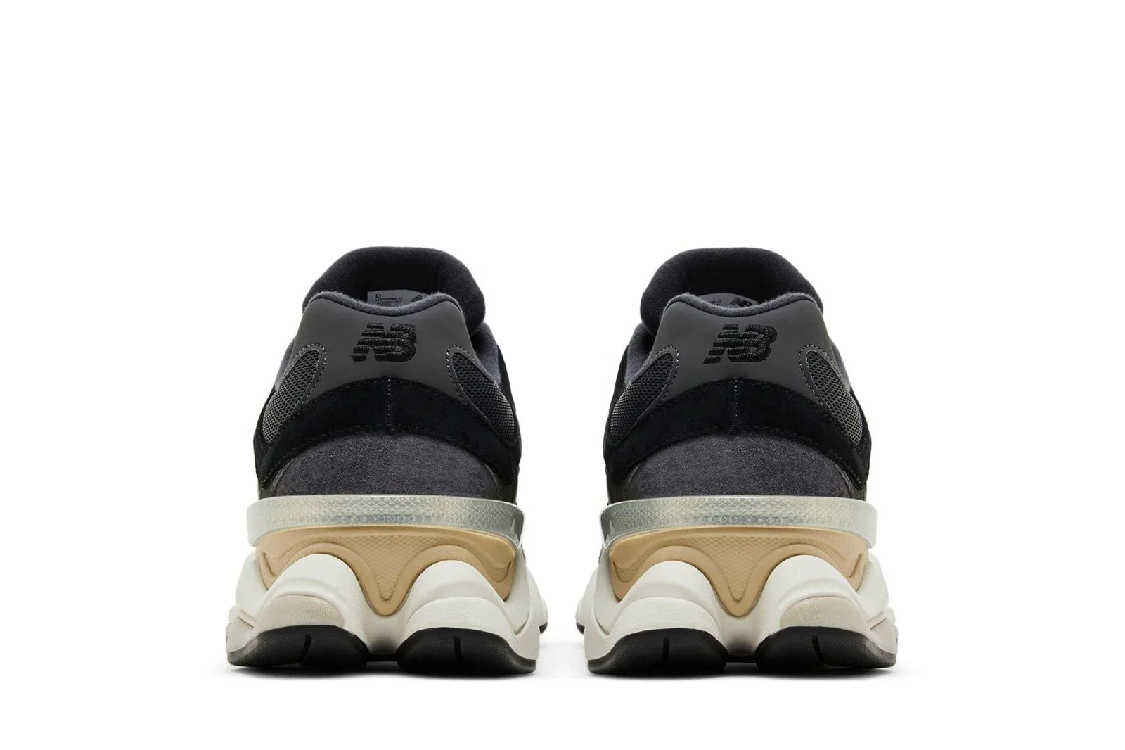 New Balance 9060 Black Magnet