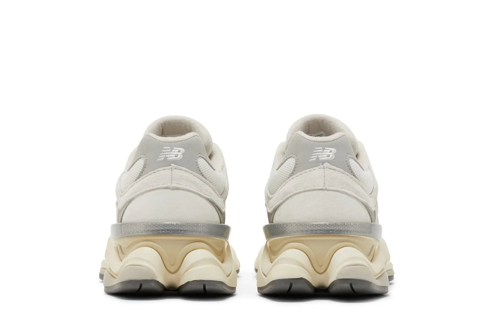 New Balance 9060 Sea Salt Concrete White