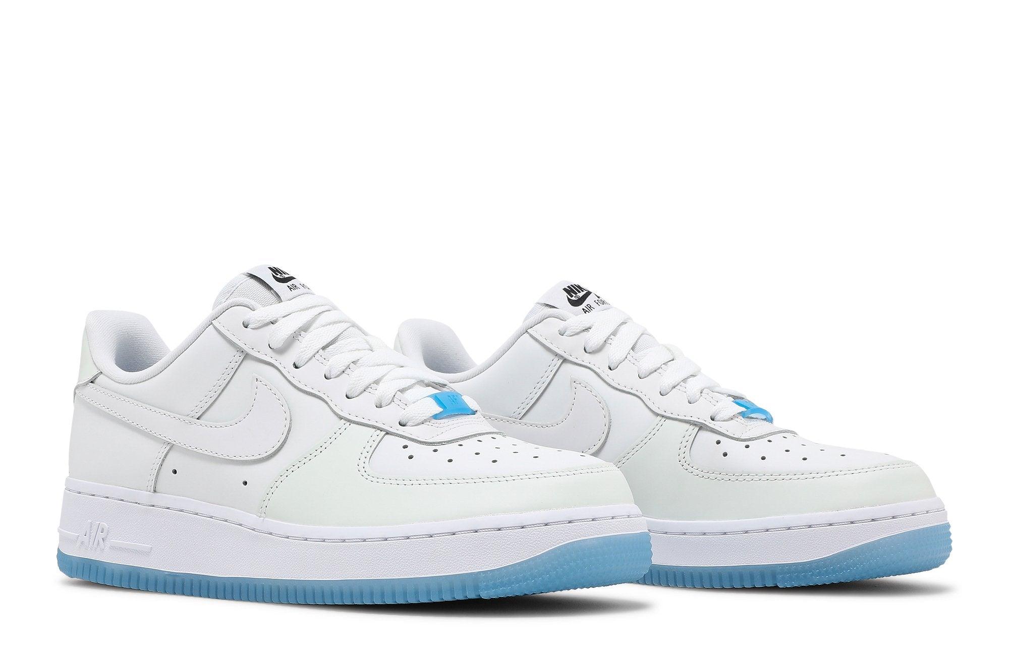 Nike Air Force 1 Low LX UV Reactive White