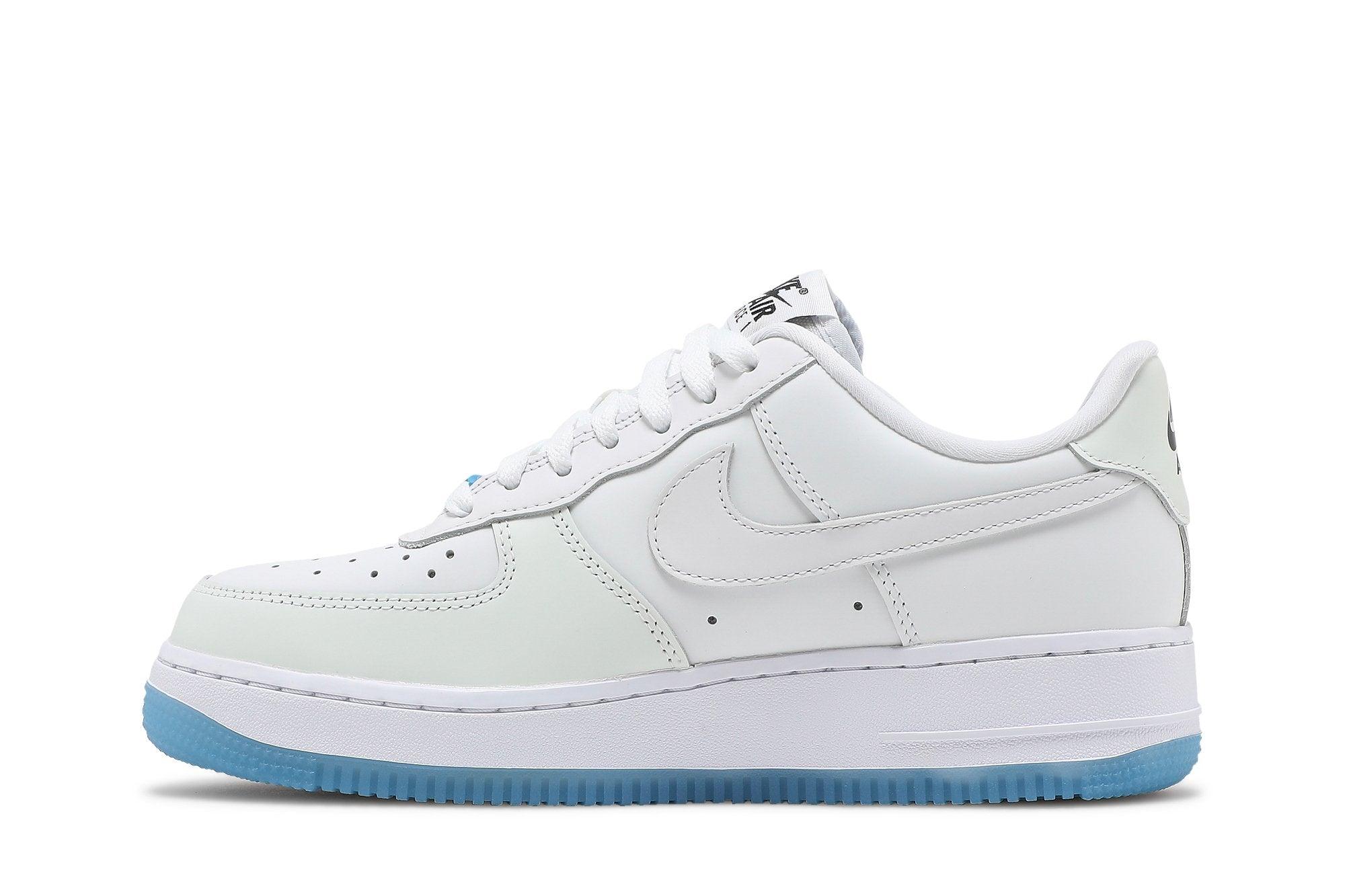 Nike Air Force 1 Low LX UV Reactive White