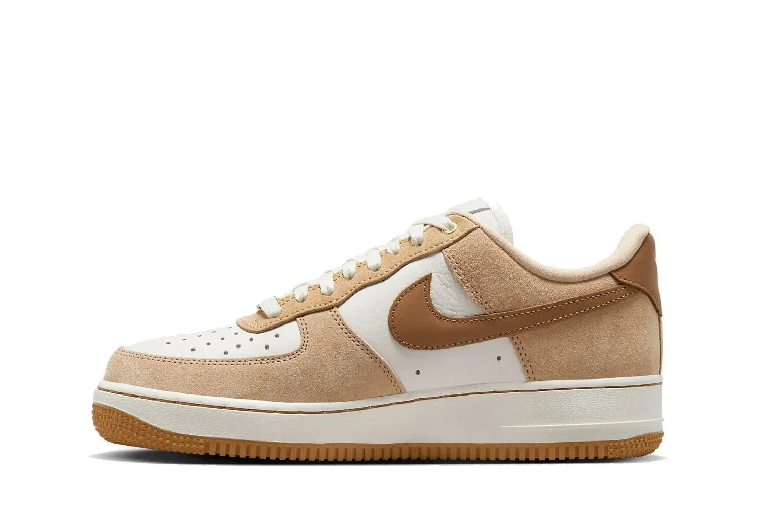 Nike Air Force 1 Low LXX "Vachetta Tan Flax" Brown