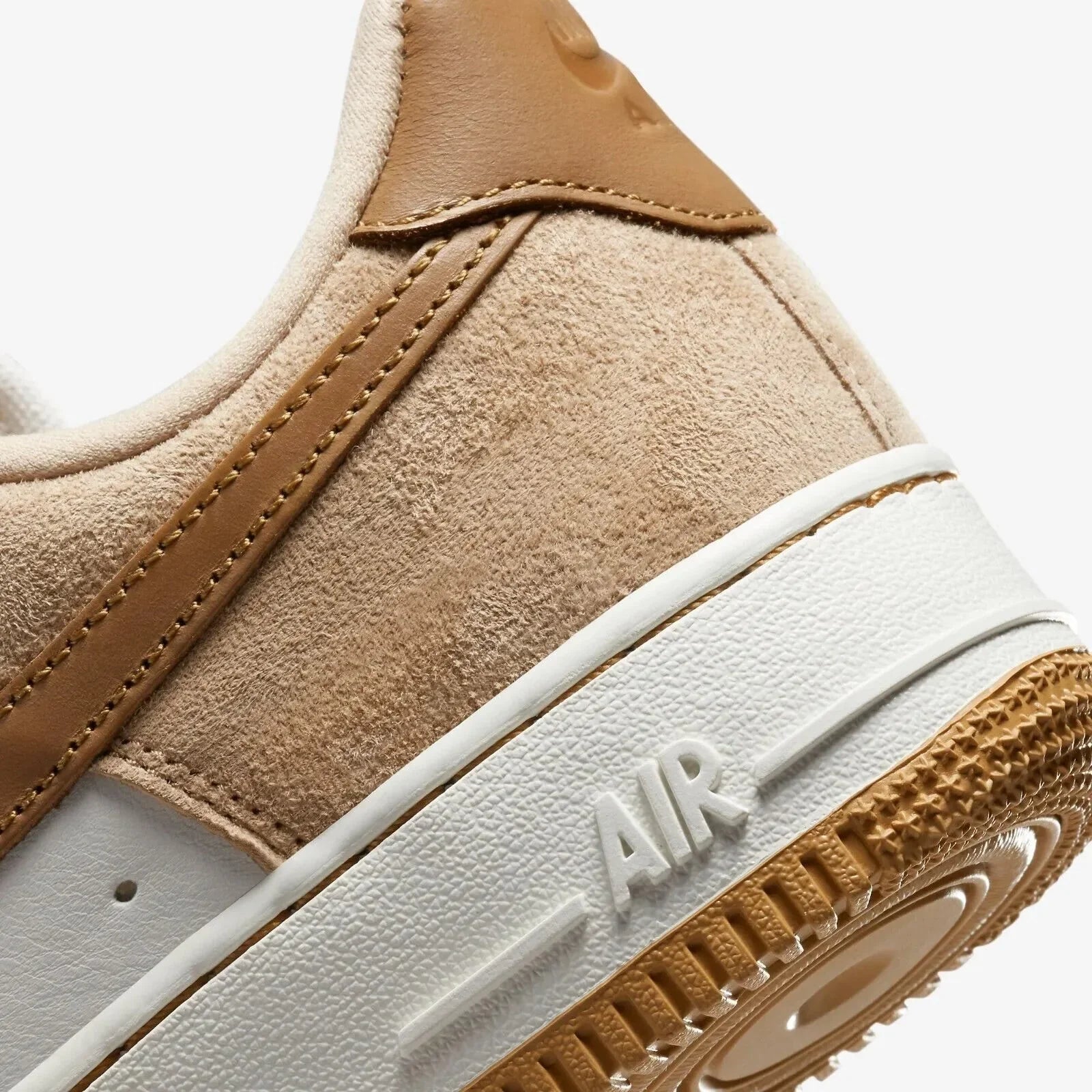 Nike Air Force 1 Low LXX "Vachetta Tan Flax" Brown