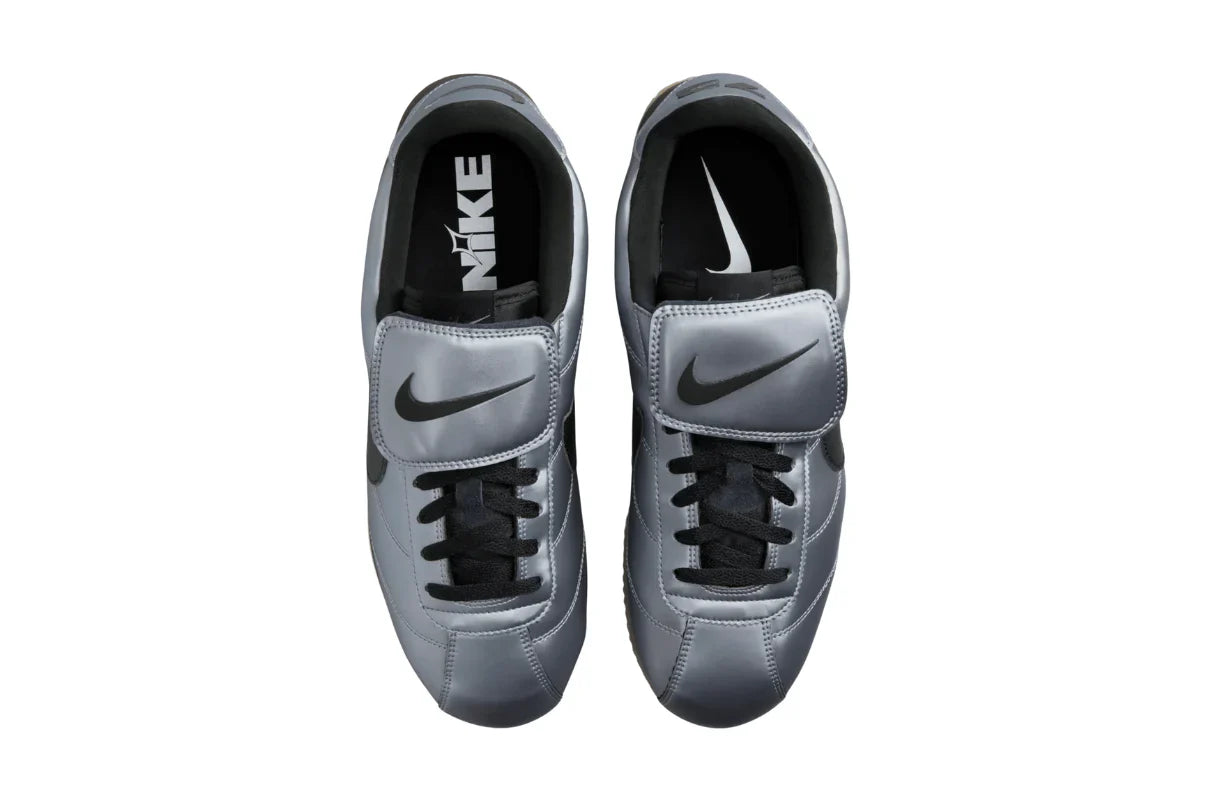 Nike Cortez SE Tiempo Pack Metallic Cool Gray