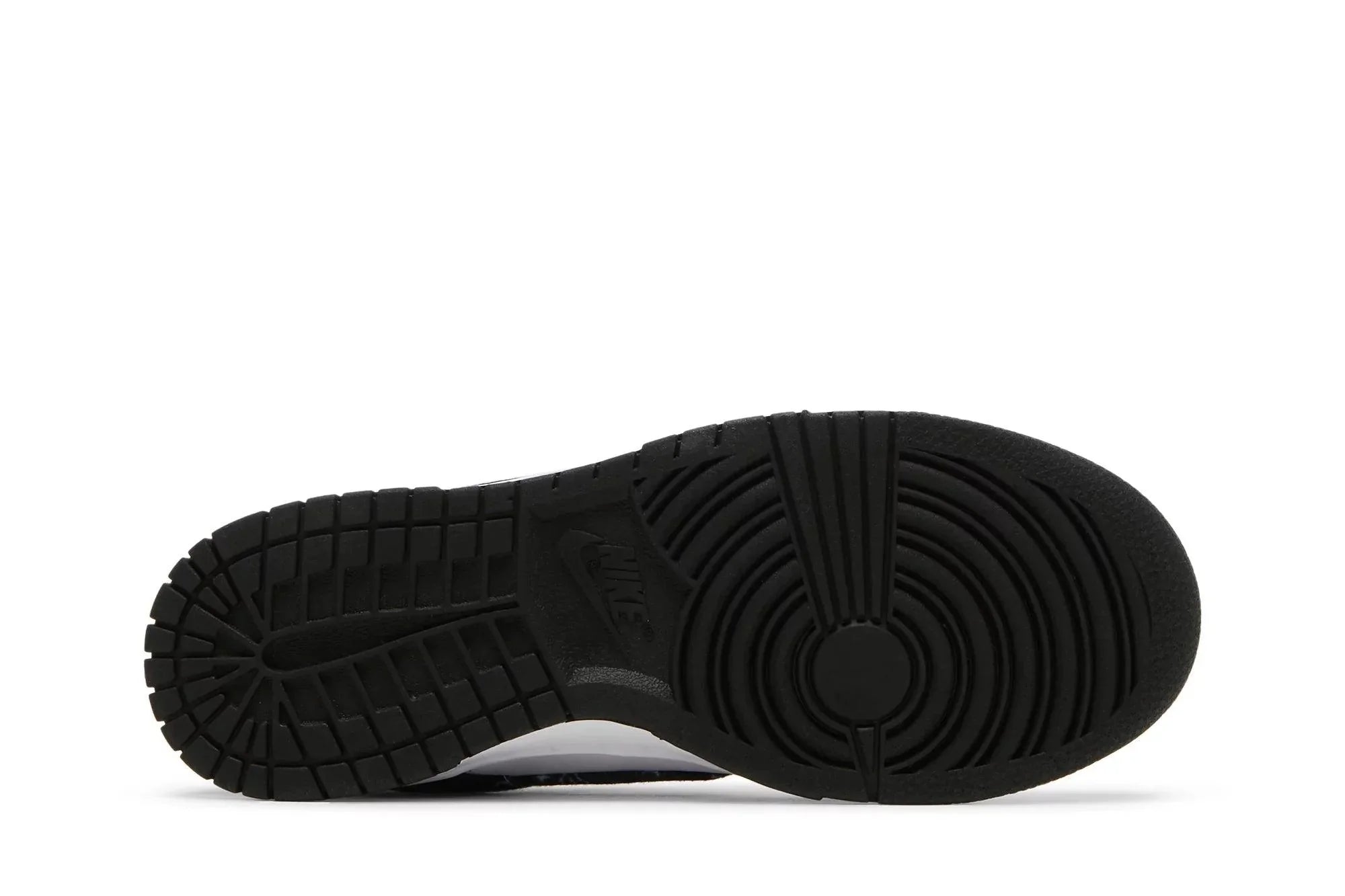 Nike Dunk Low Black Paisley
