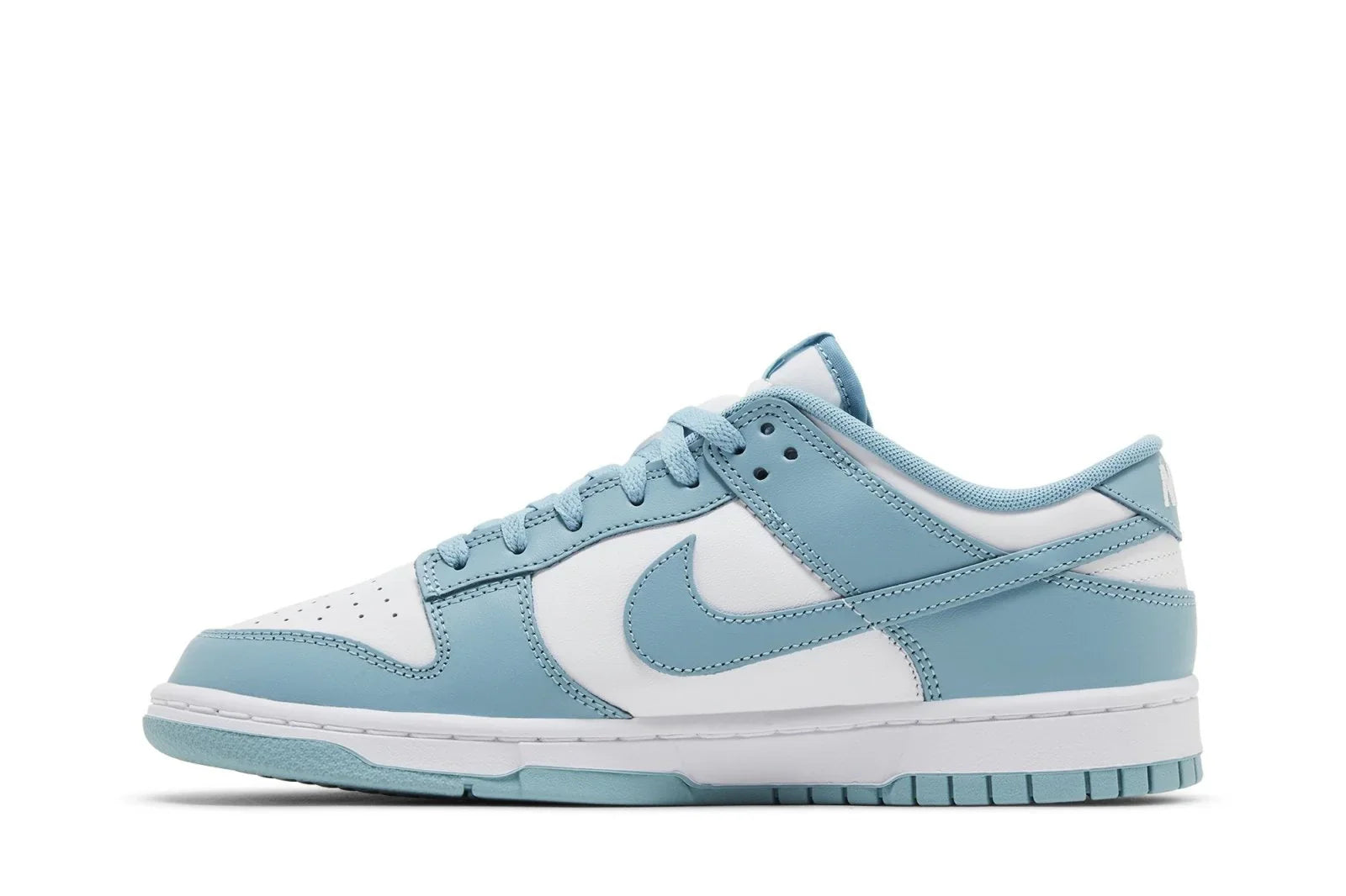Nike Dunk Low Denim Turquoise Blue