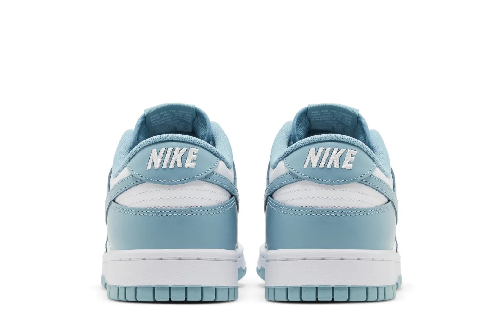 Nike Dunk Low Denim Turquoise Blue