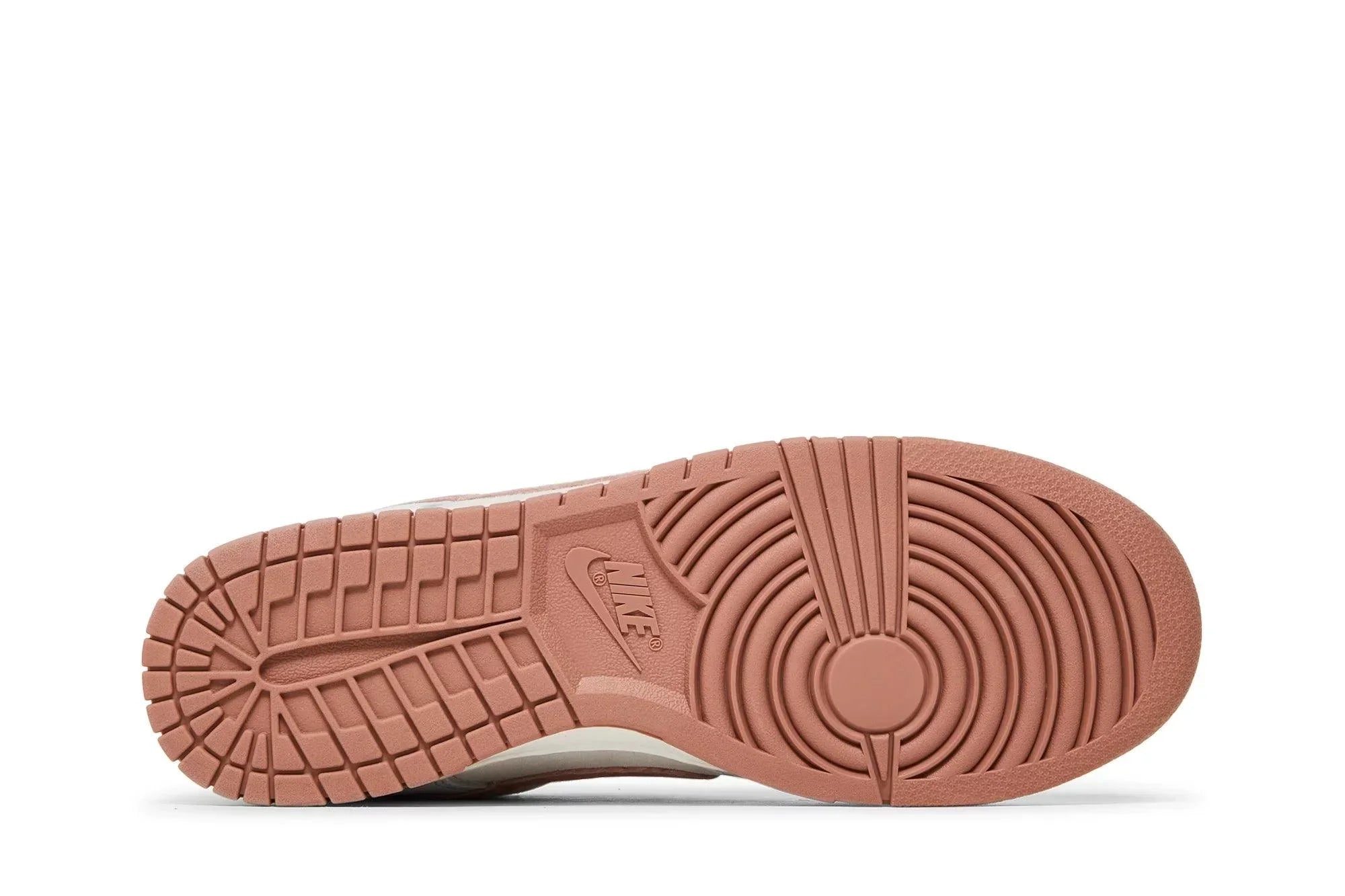 Nike Dunk Low Fossil Rose Blue/Pink
