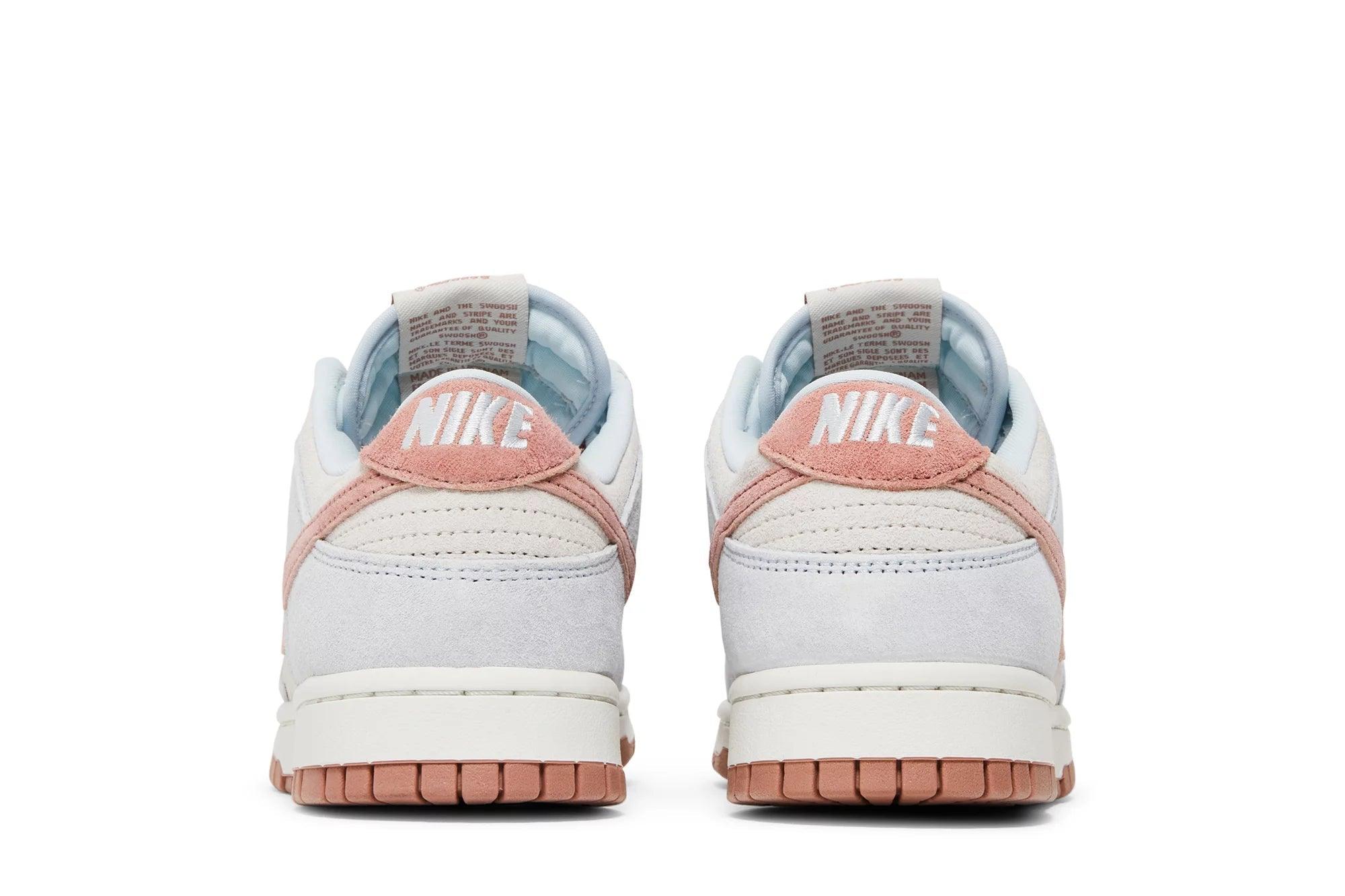Nike Dunk Low Fossil Rose Blue/Pink