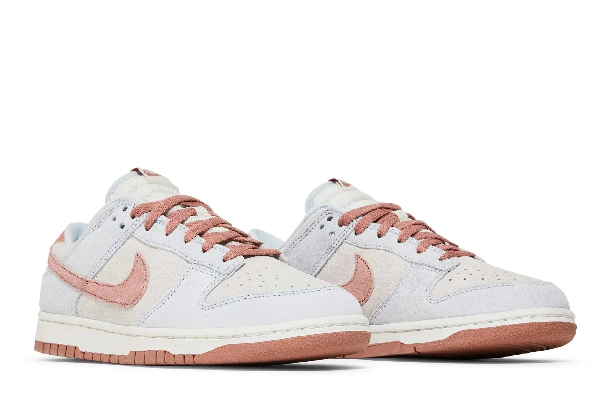 Nike Dunk Low Fossil Rose Blue/Pink