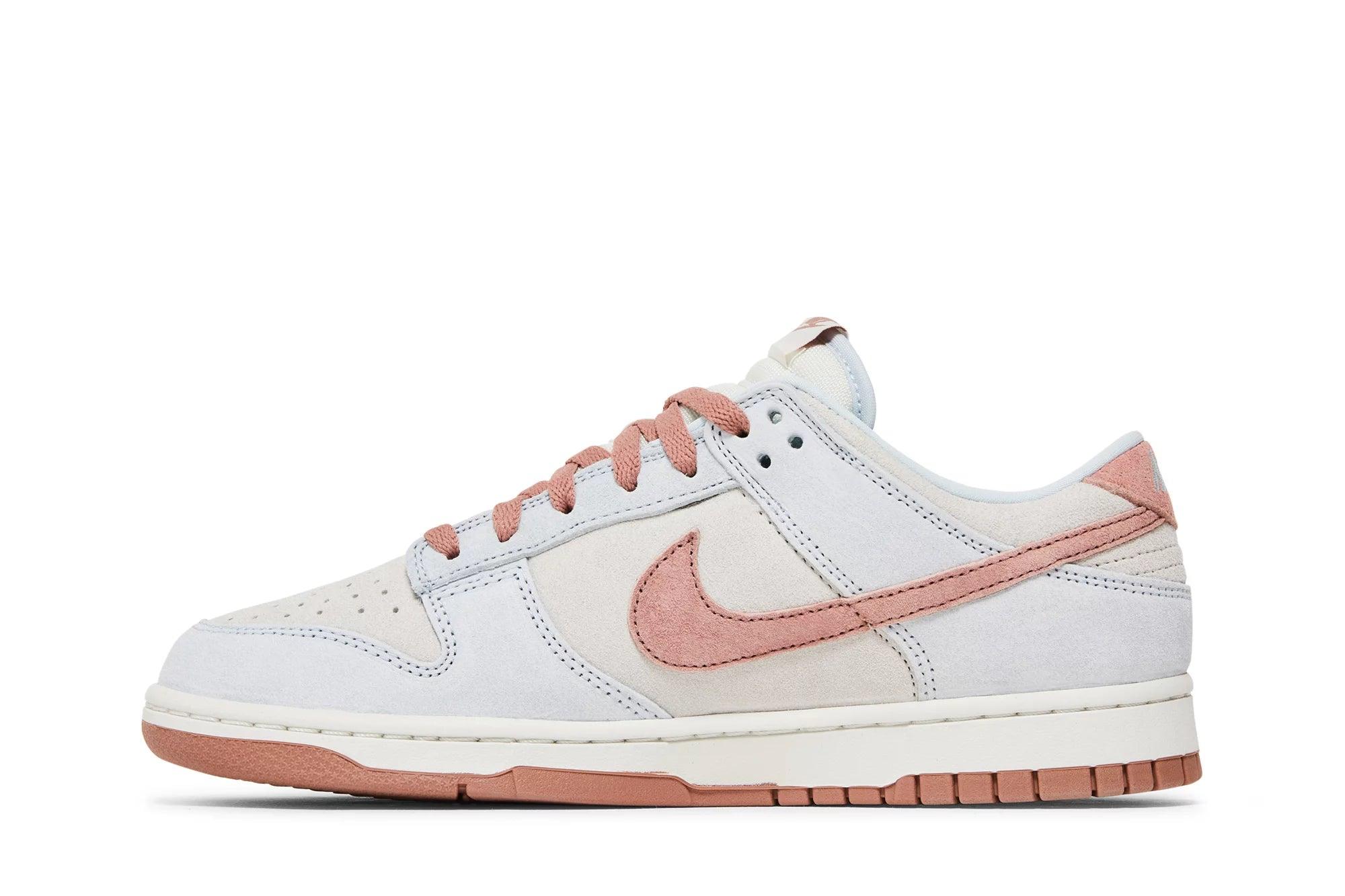 Nike Dunk Low Fossil Rose Blue/Pink