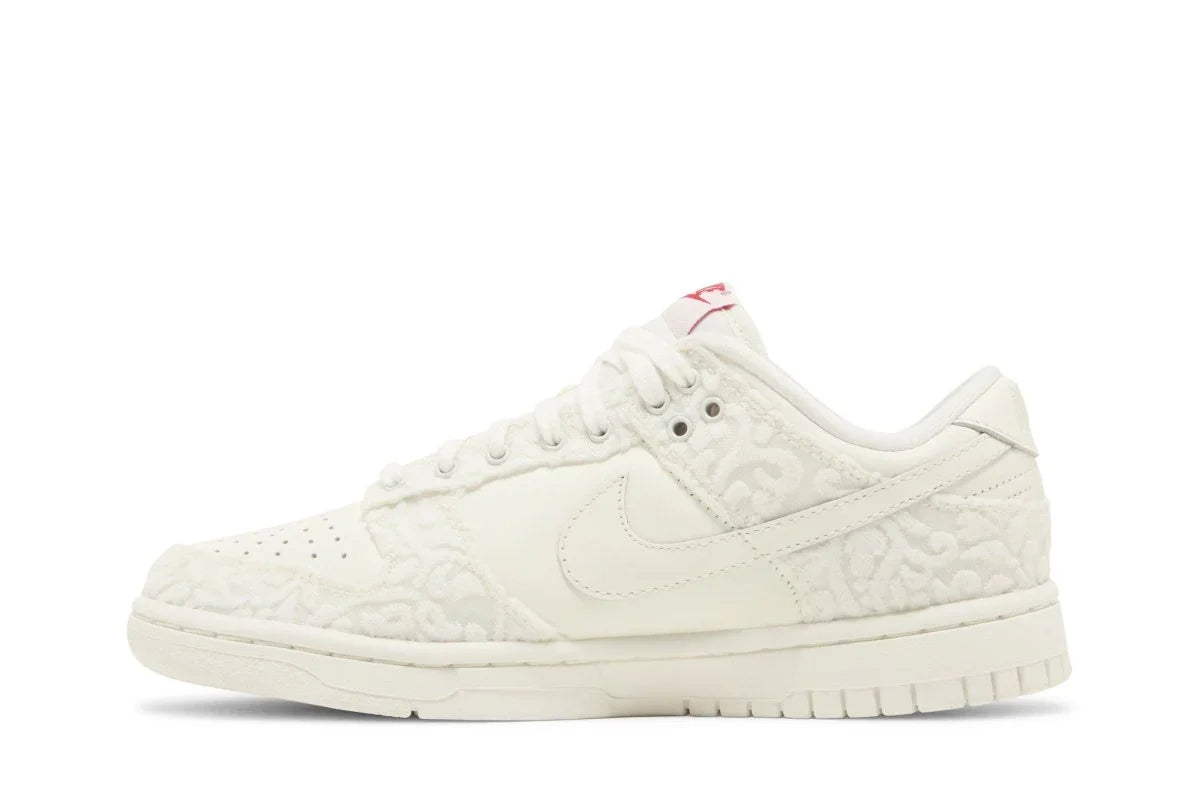 Nike Dunk Low Give Her Flowers White
