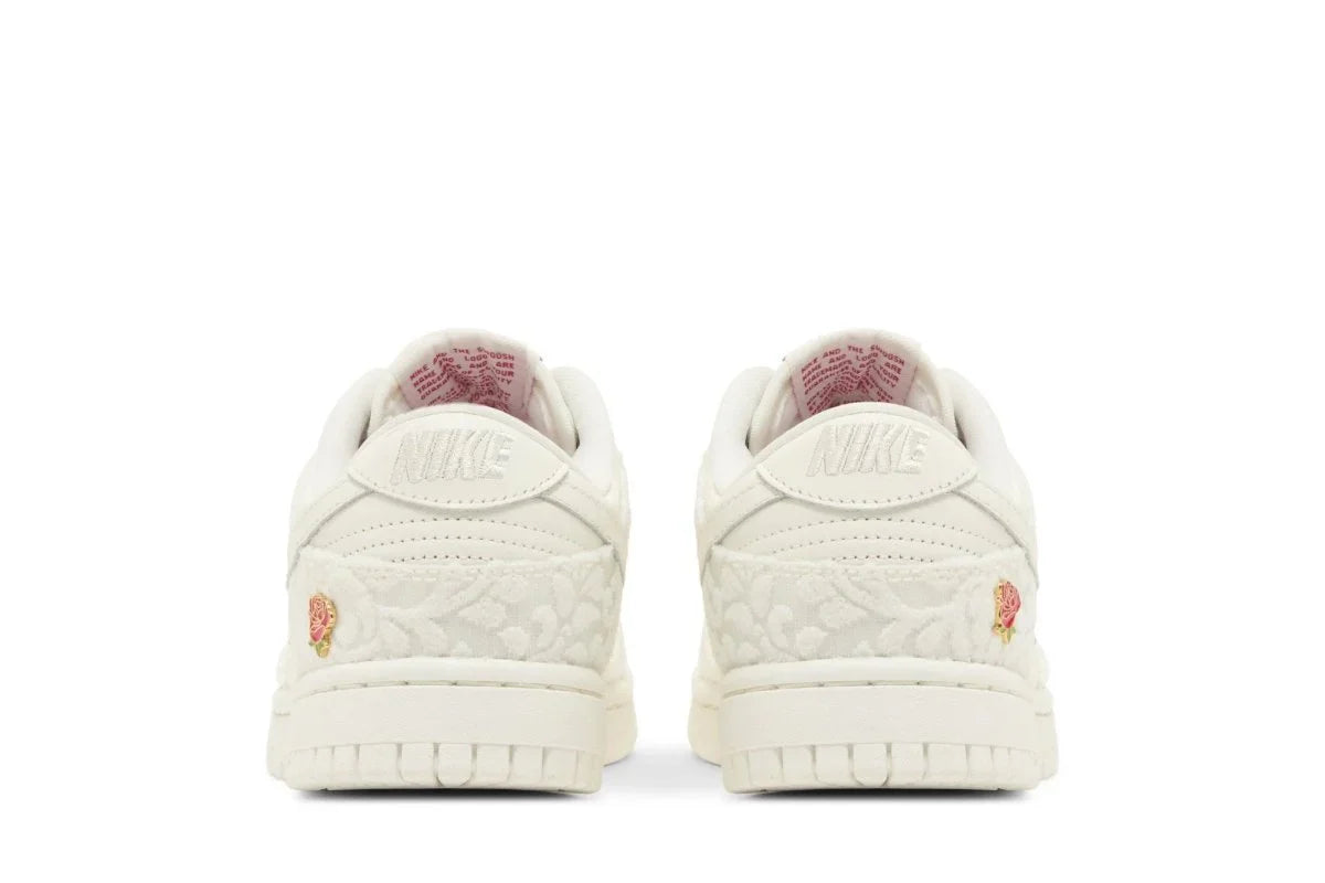 Nike Dunk Low Give Her Flowers White