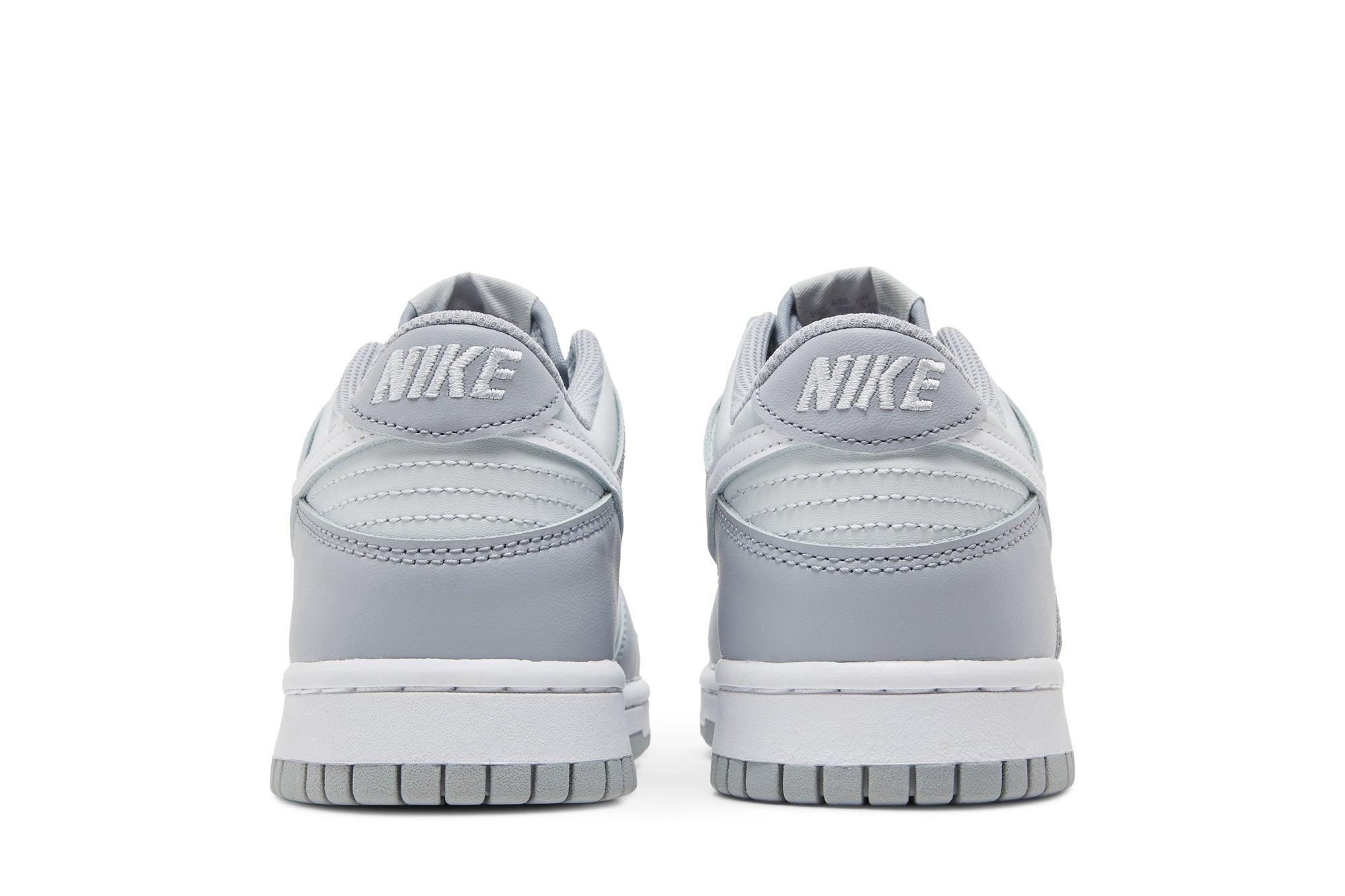 Nike Dunk Low GS Two Toned Gray