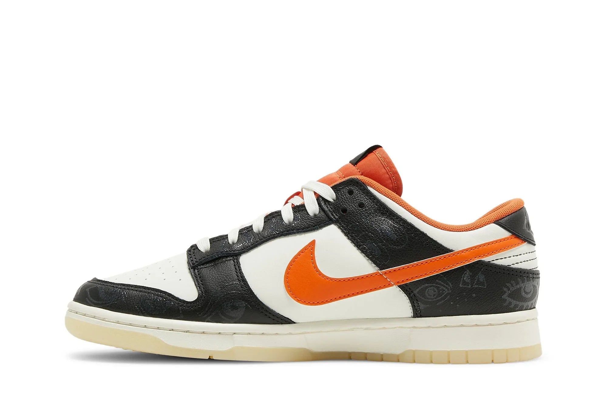 Nike Dunk Low "Halloween 2021" Orange