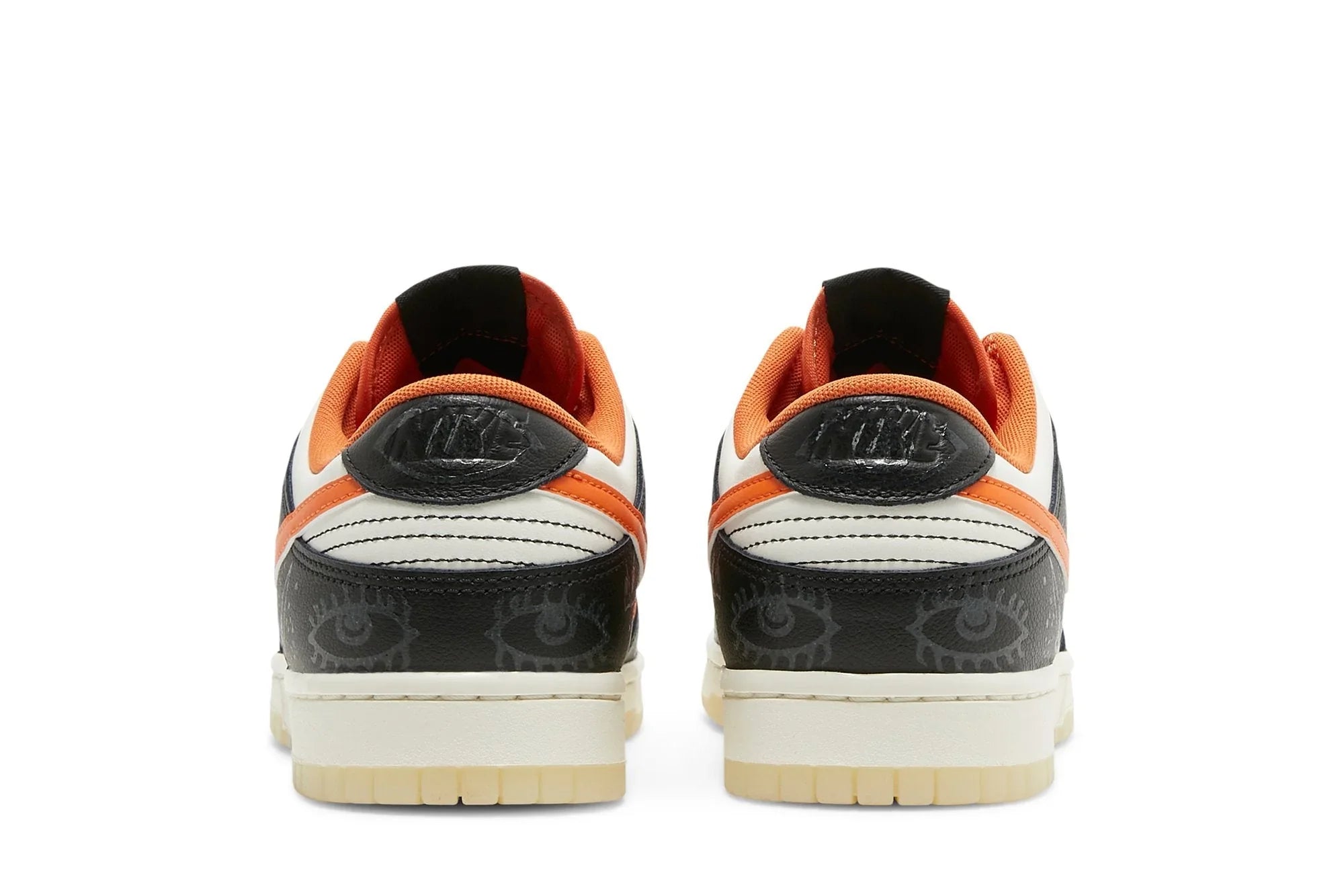 Nike Dunk Low "Halloween 2021" Orange