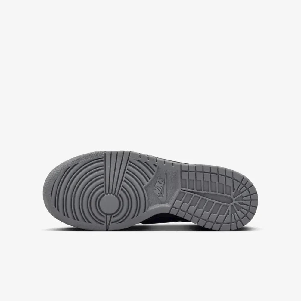 Nike Dunk Low Halloween Symbiote Navy Blue