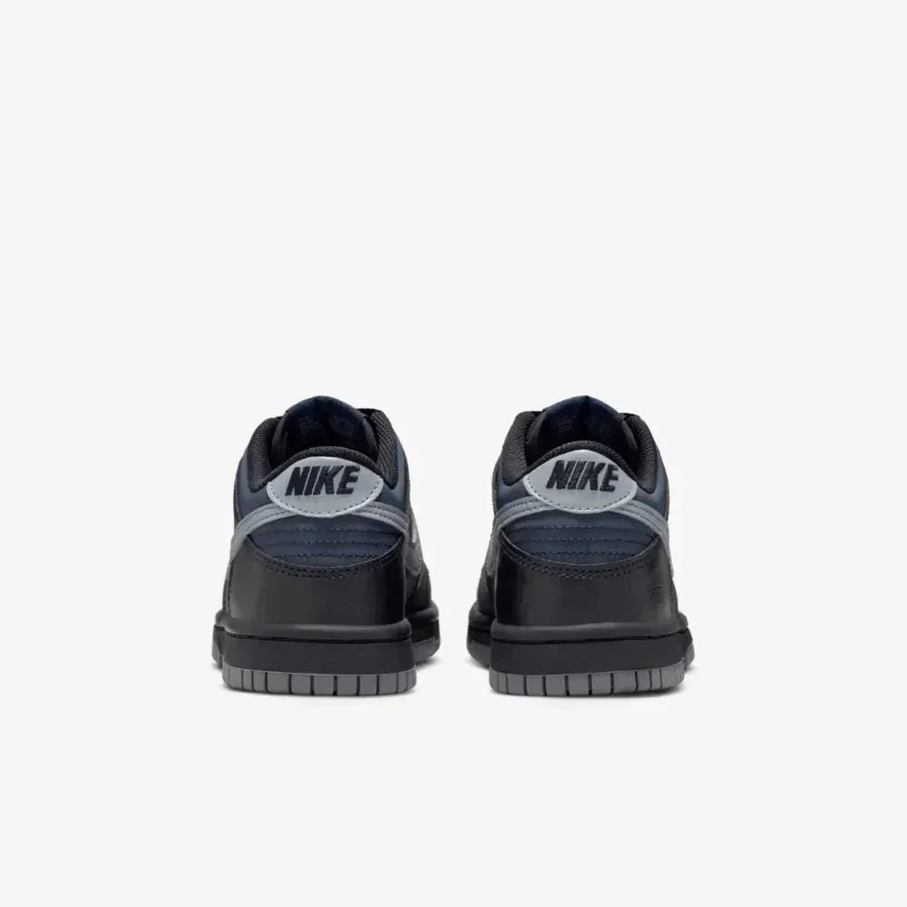 Nike Dunk Low Halloween Symbiote Navy Blue