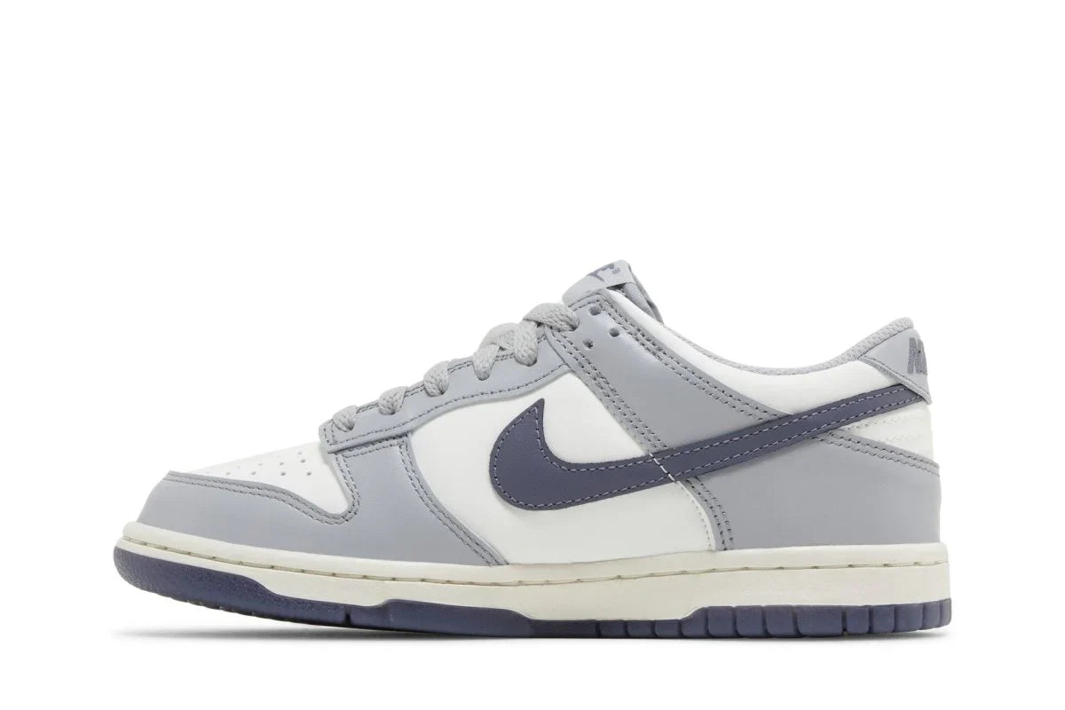 Nike Dunk Low Light Carbon Gray