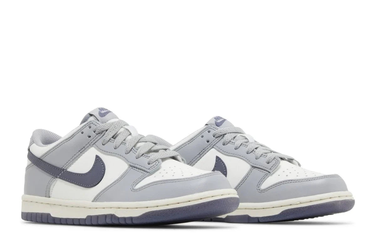 Nike Dunk Low Light Carbon Gray