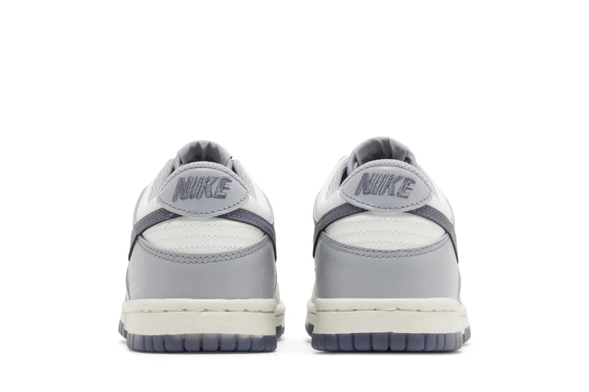 Nike Dunk Low Light Carbon Gray