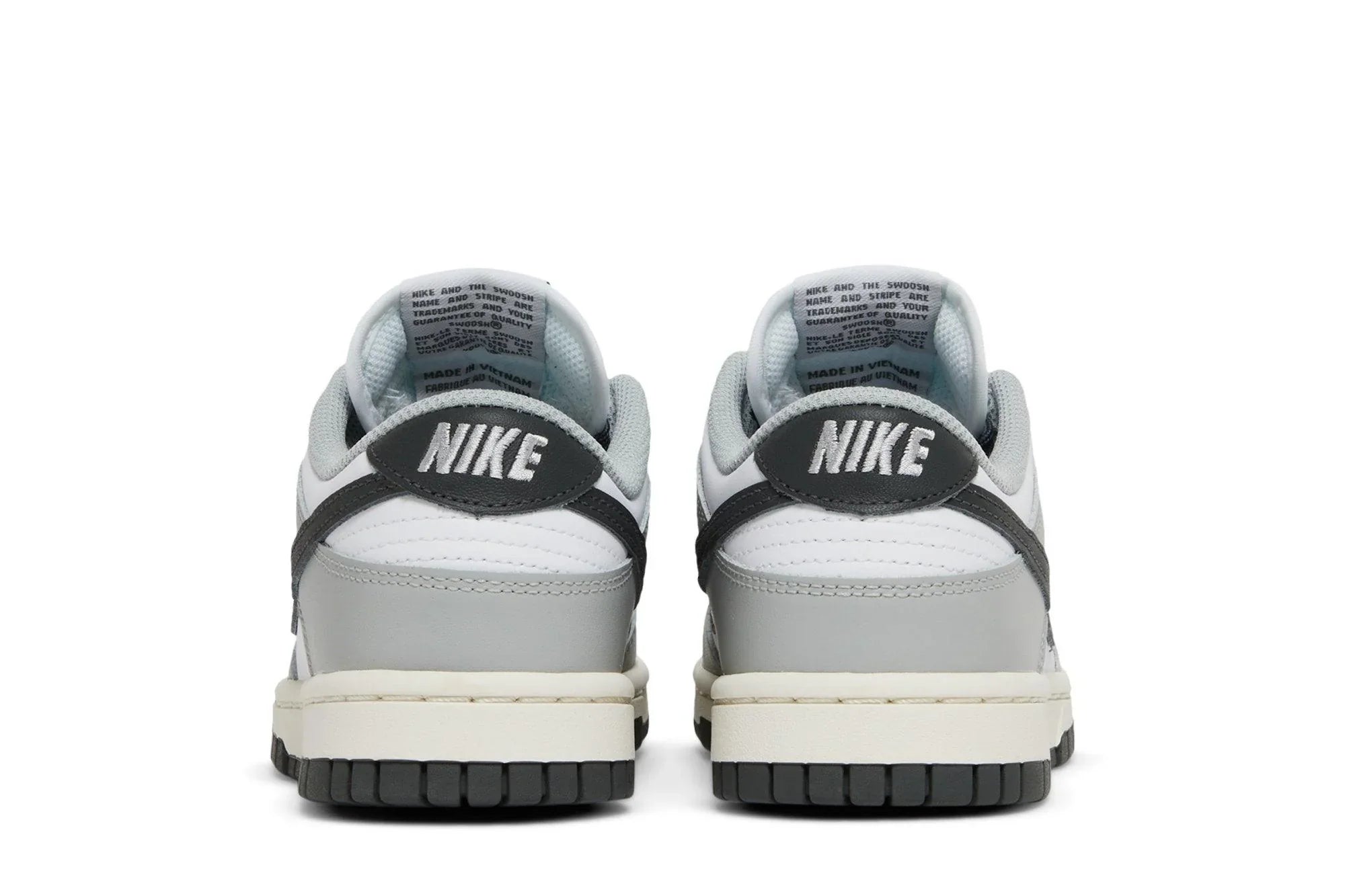 Nike Dunk Low Light Smoke Gray