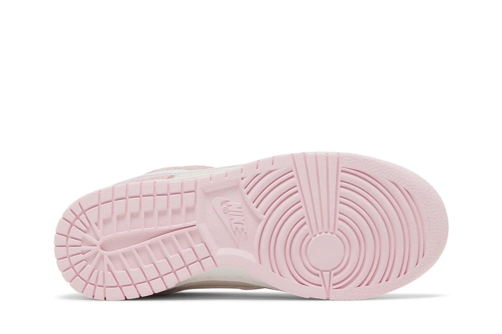 Nike Dunk Low LX Pink Foam Rosa