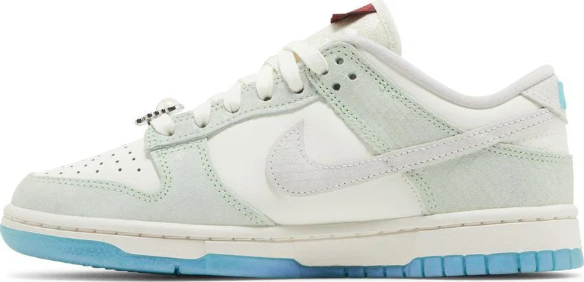 Nike Dunk Low Lx "Year of Dragon 2024" Green
